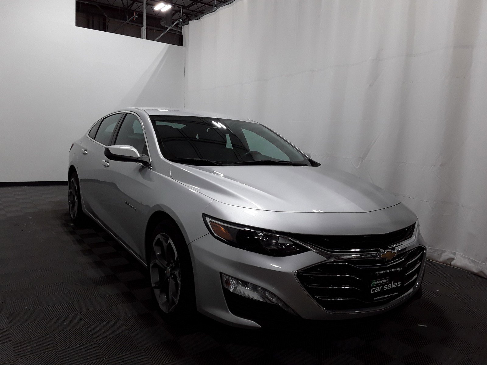 2022 Chevrolet Malibu 4dr Sdn LT