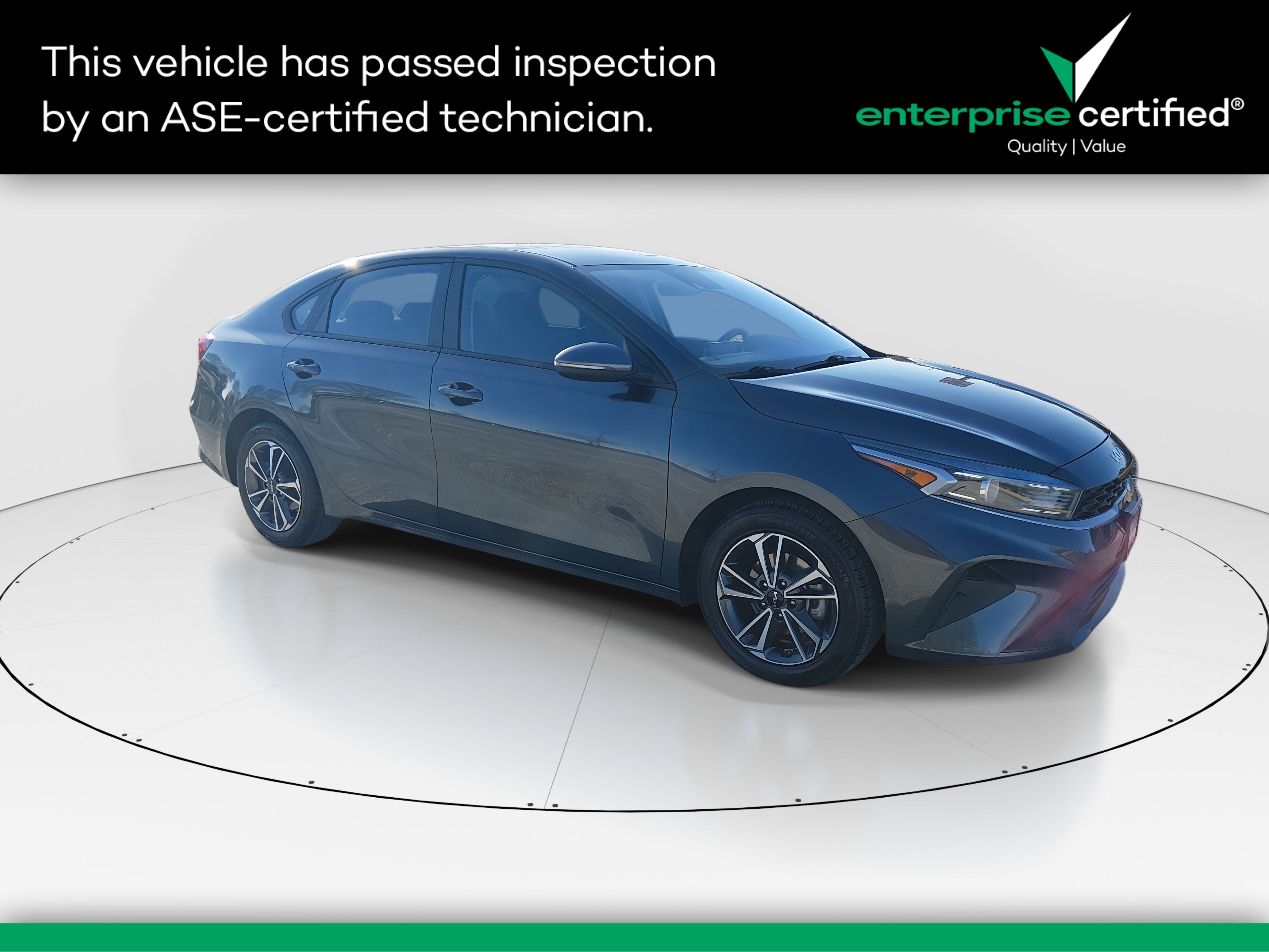 Used 2023 Kia Forte LXS IVT