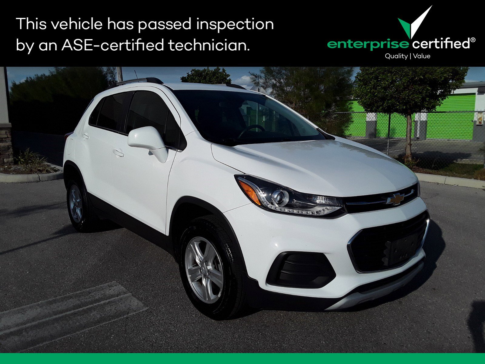 2019 Chevrolet Trax AWD 4dr LT