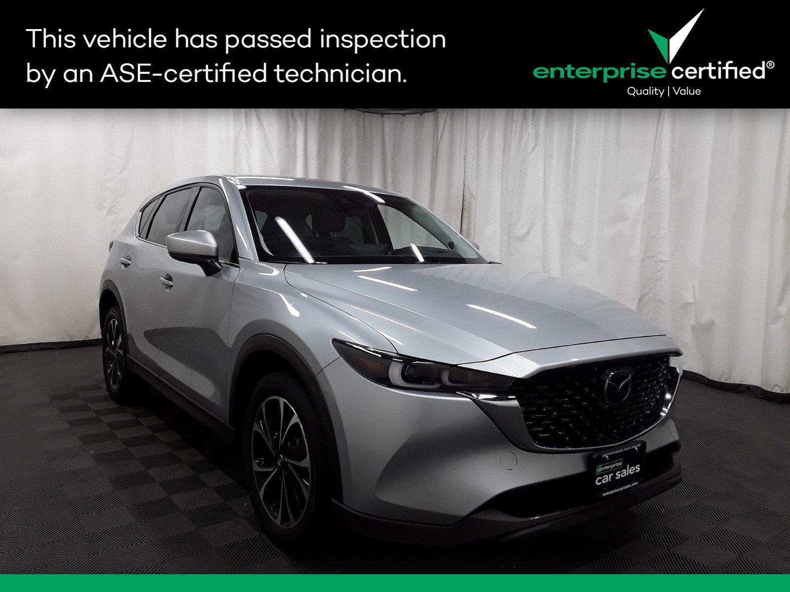 2023 Mazda CX-5 2.5 S Premium Plus Package AWD