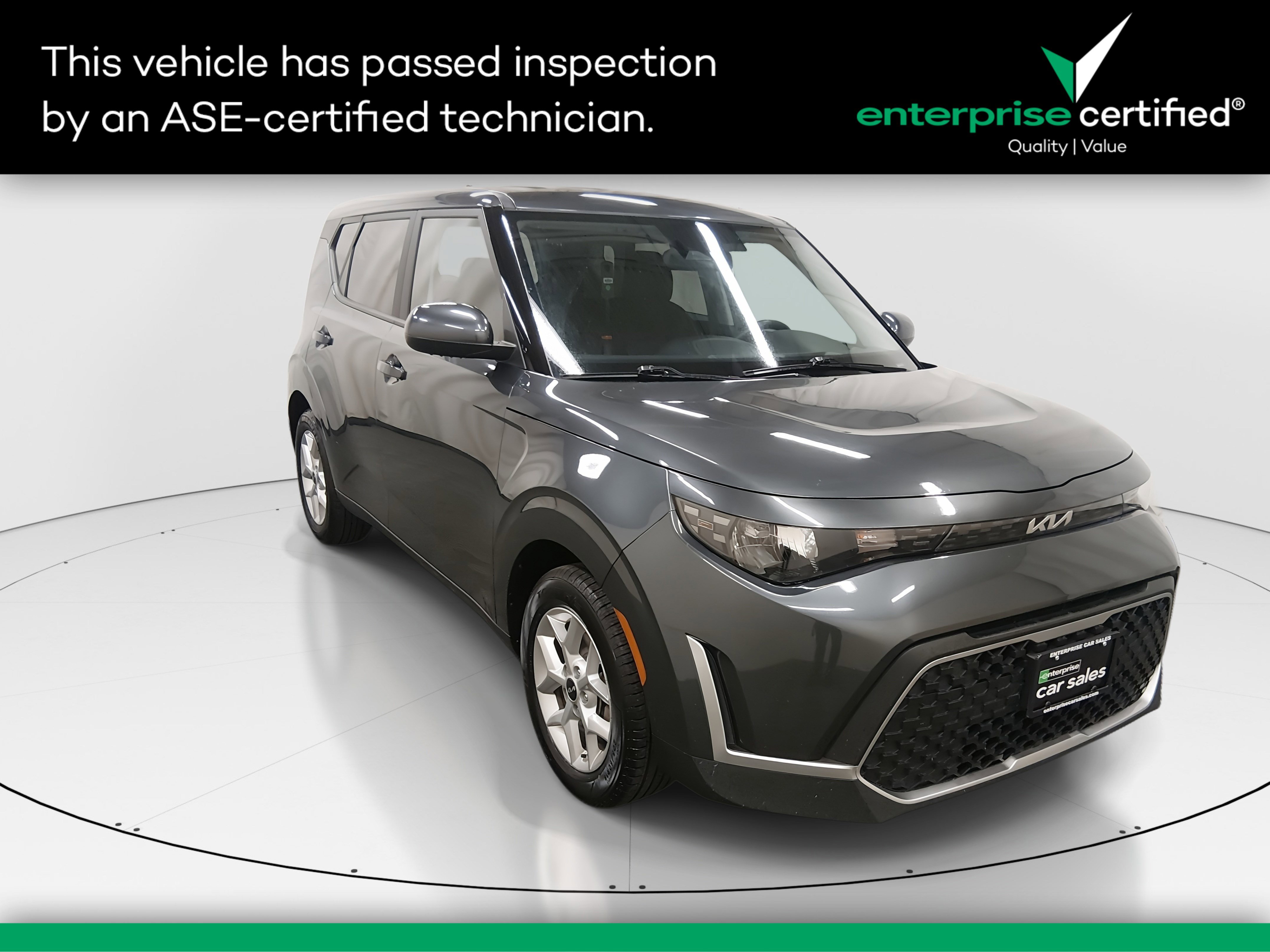Used 2024 Kia Soul LX IVT