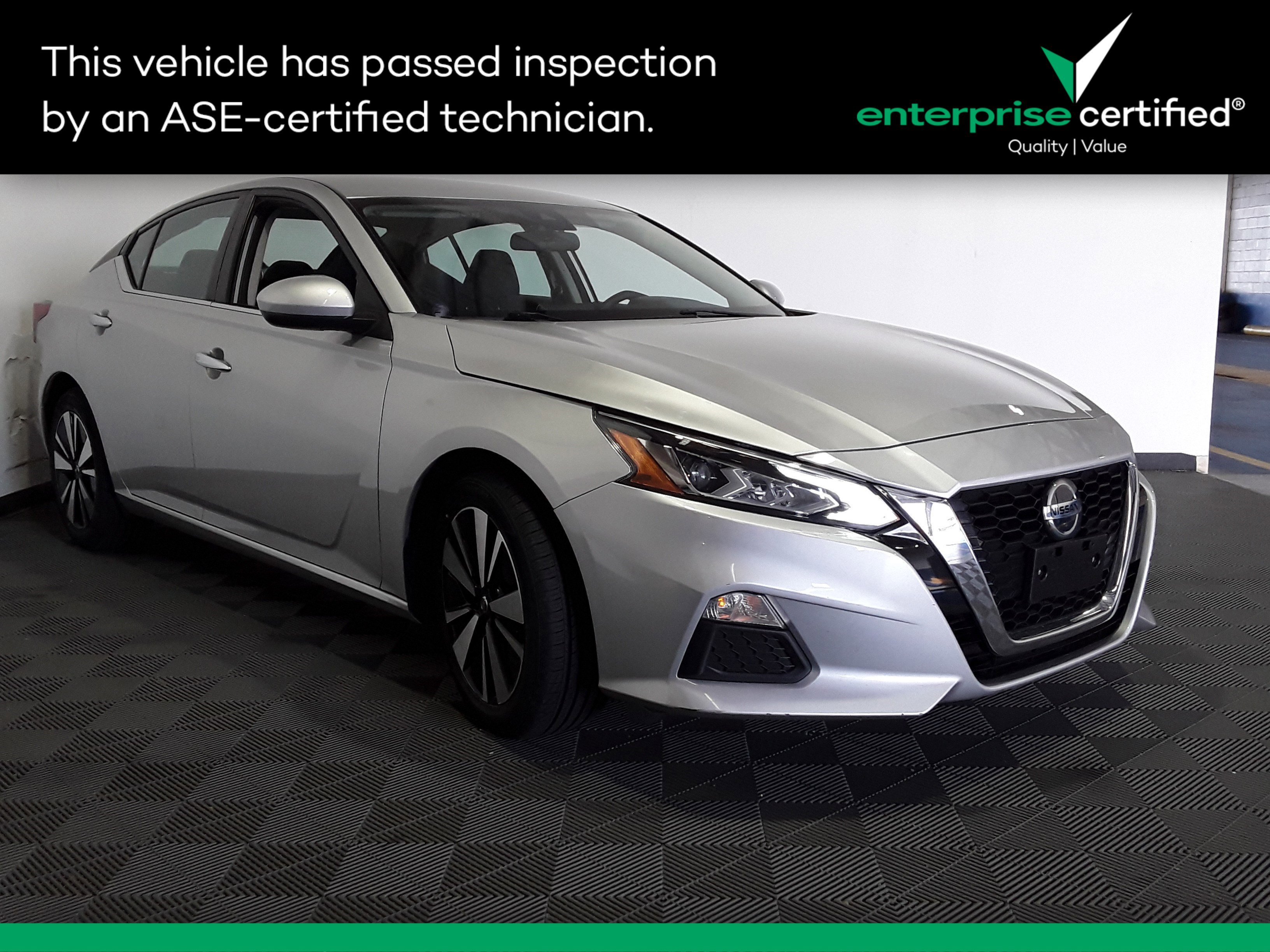 2022 Nissan Altima SV