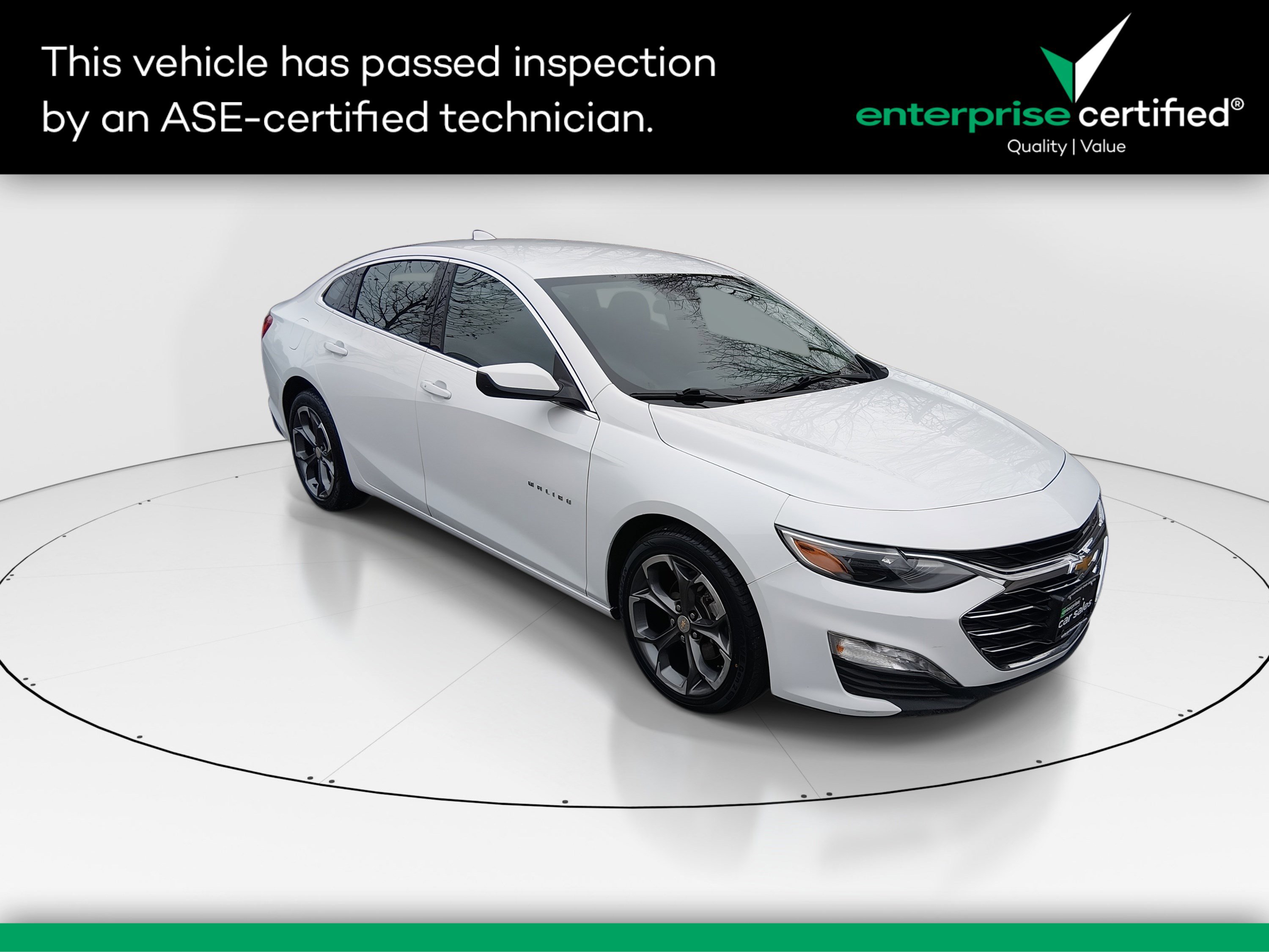 Used 2023 Chevrolet Malibu 4dr Sdn 1LT