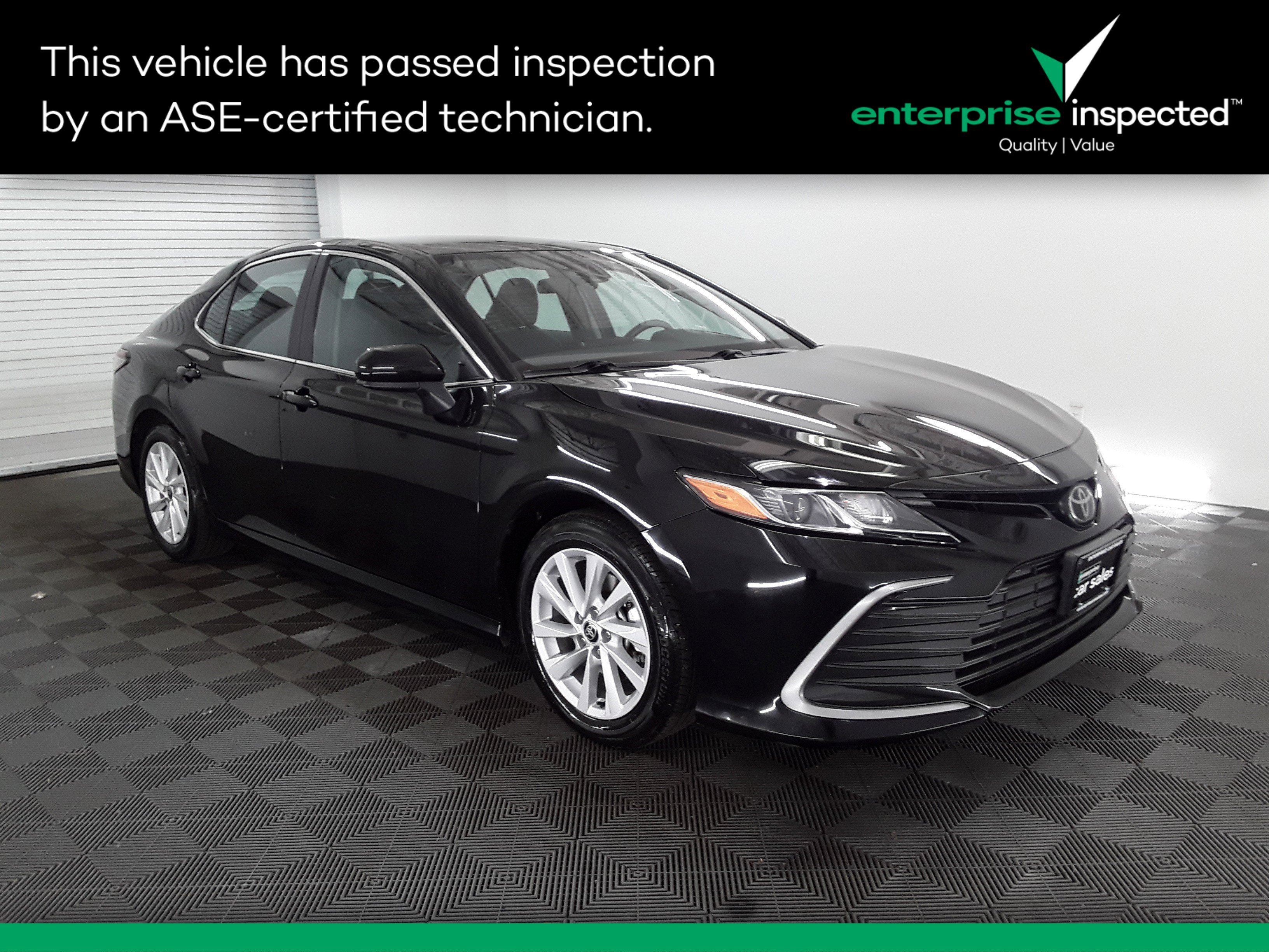 2024 Toyota Camry LE Auto