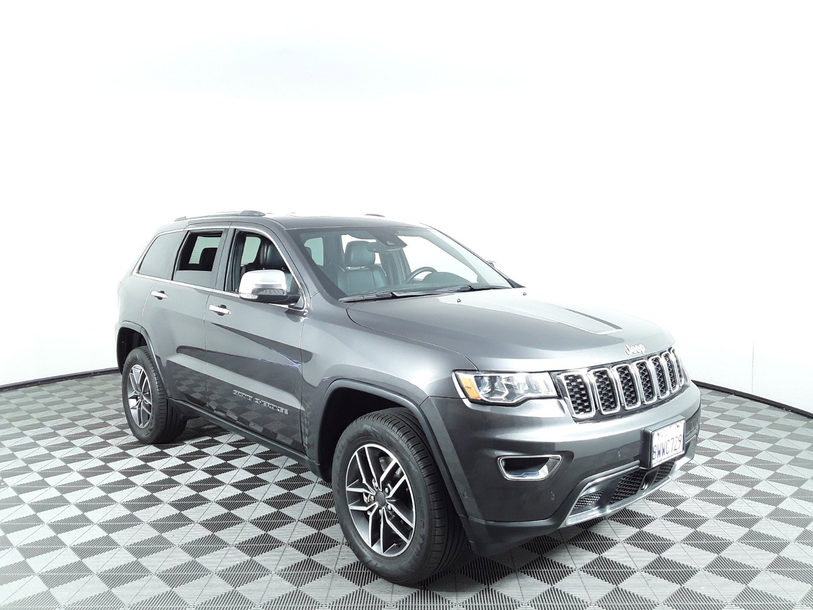 2021 Jeep Grand Cherokee Limited 4x4