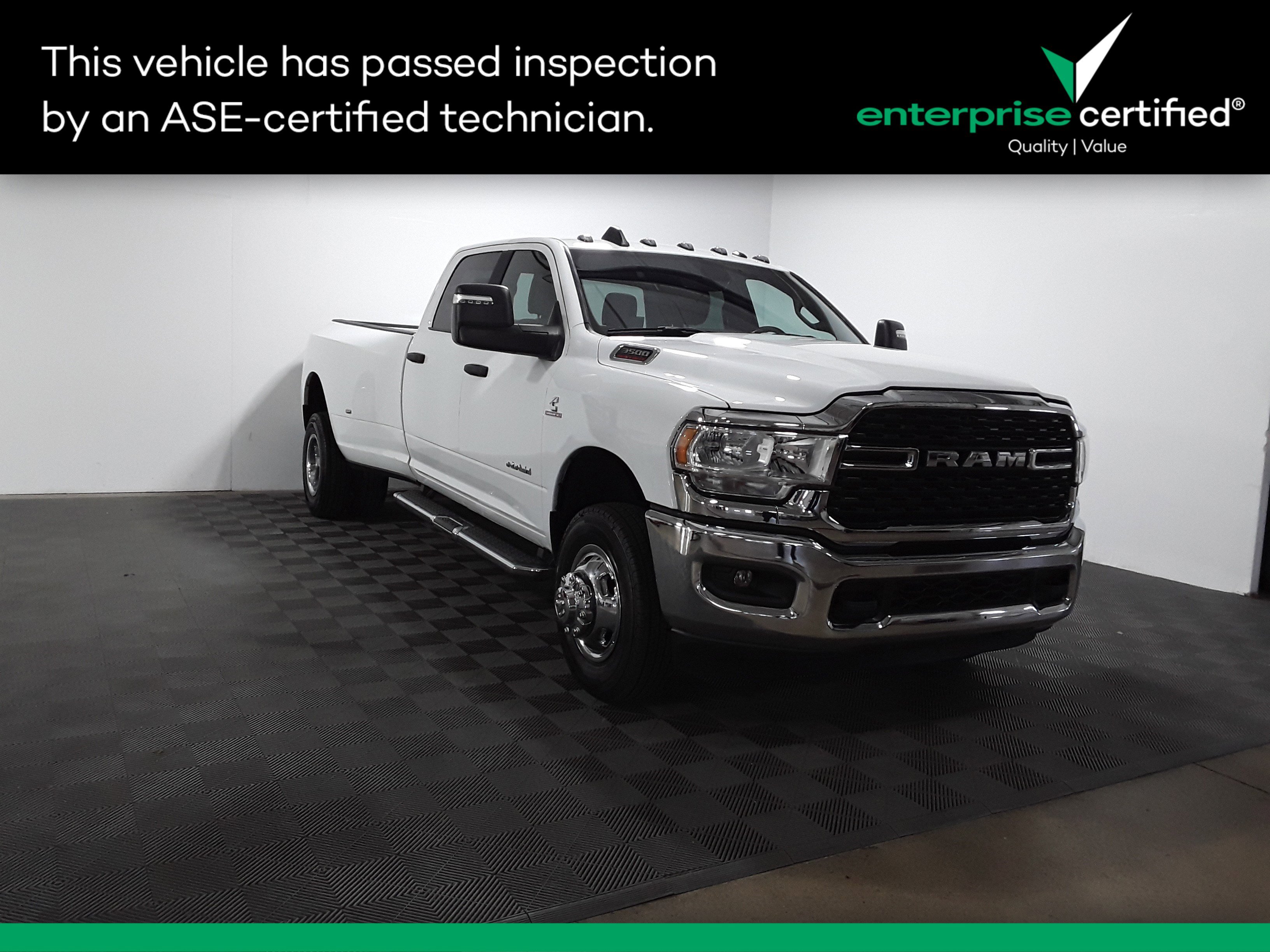 Used 2024 Ram 3500 