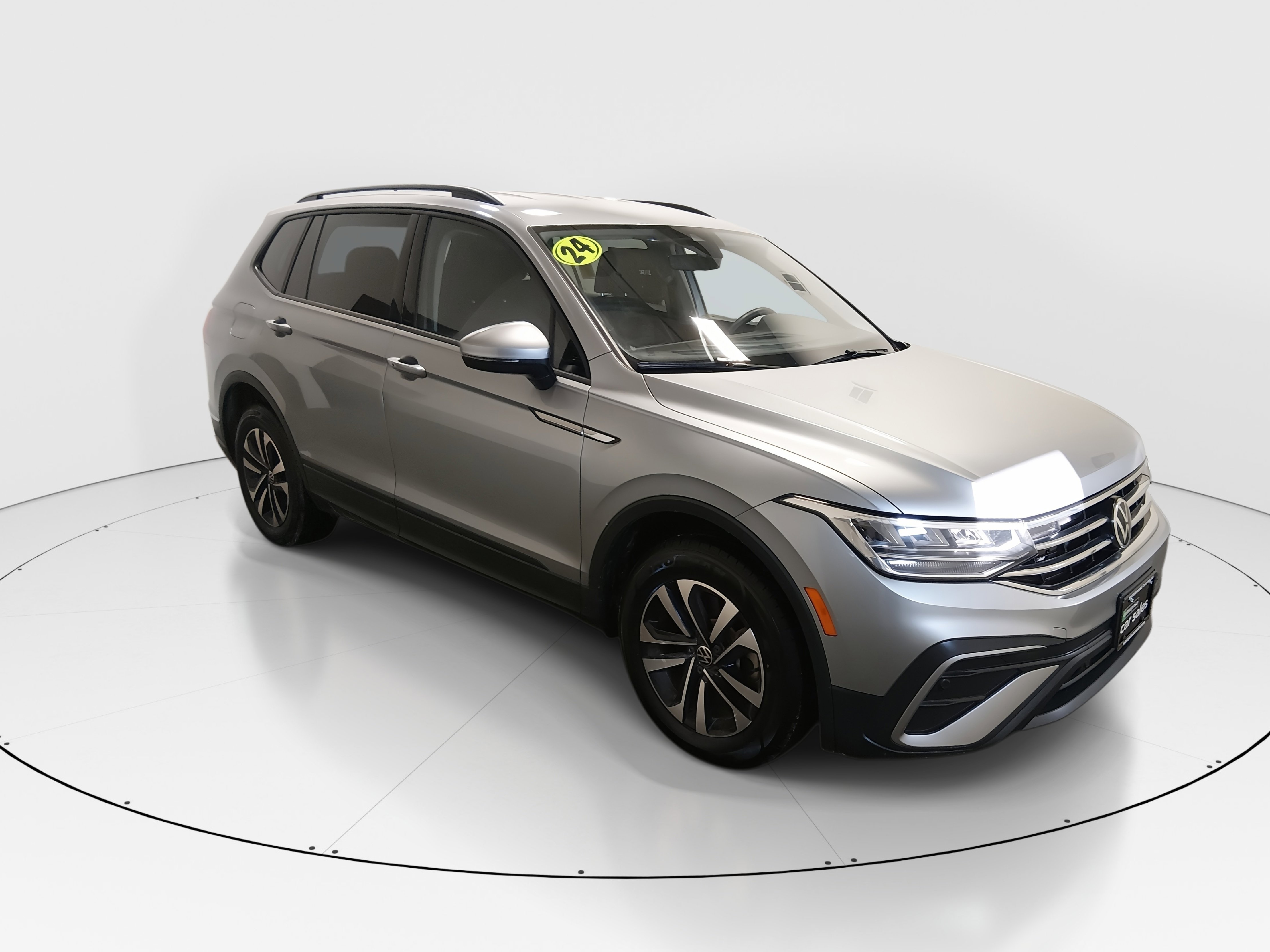 Used 2024 Volkswagen Tiguan 2.0T S FWD