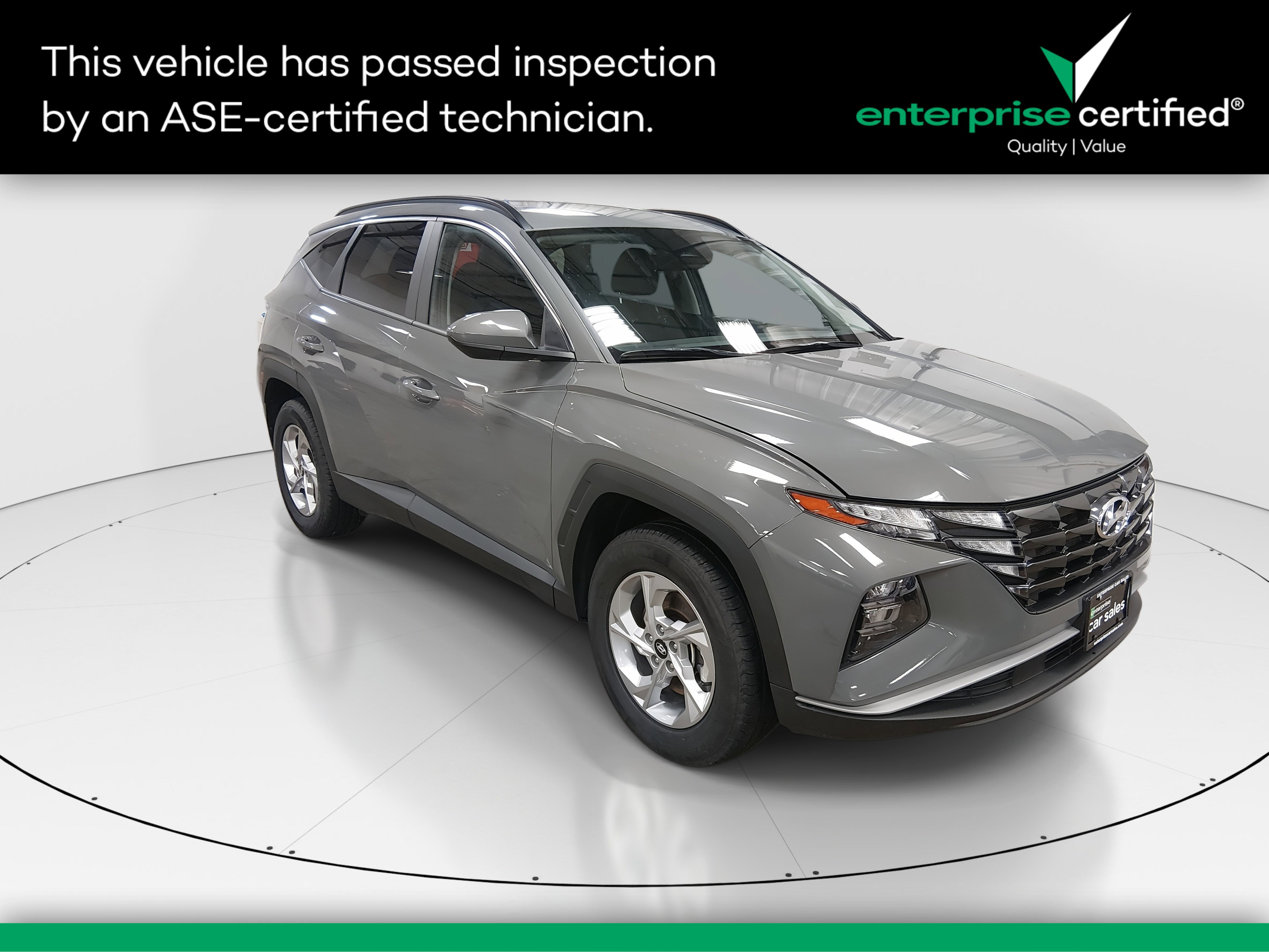 Used 2024 Hyundai Tucson SEL AWD