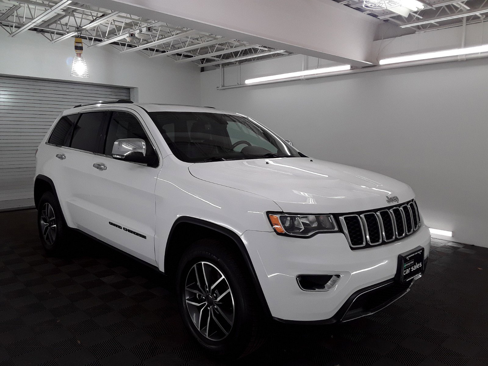 2021 Jeep Grand Cherokee Limited 4x4