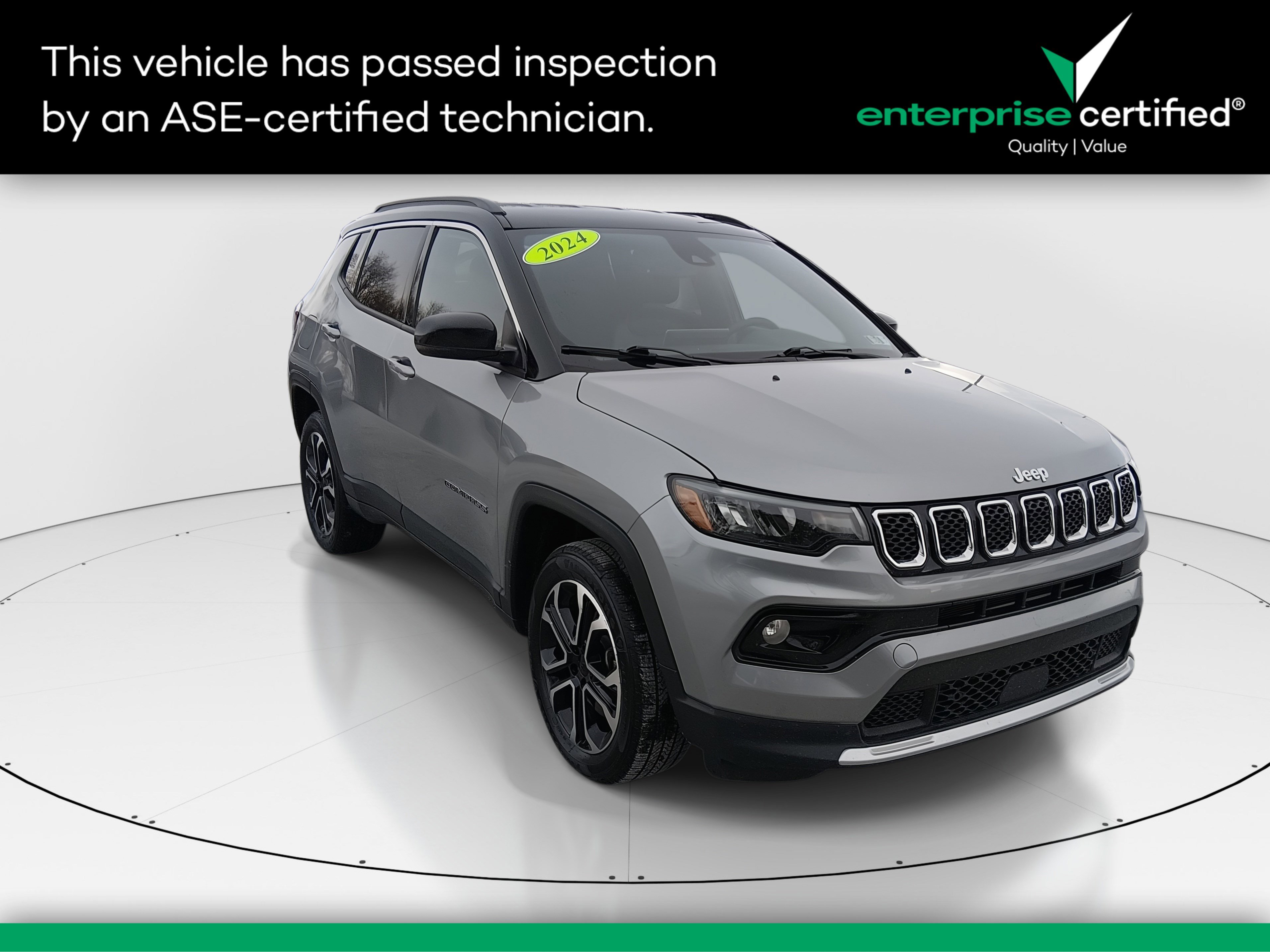 2024 Jeep Compass Limited
