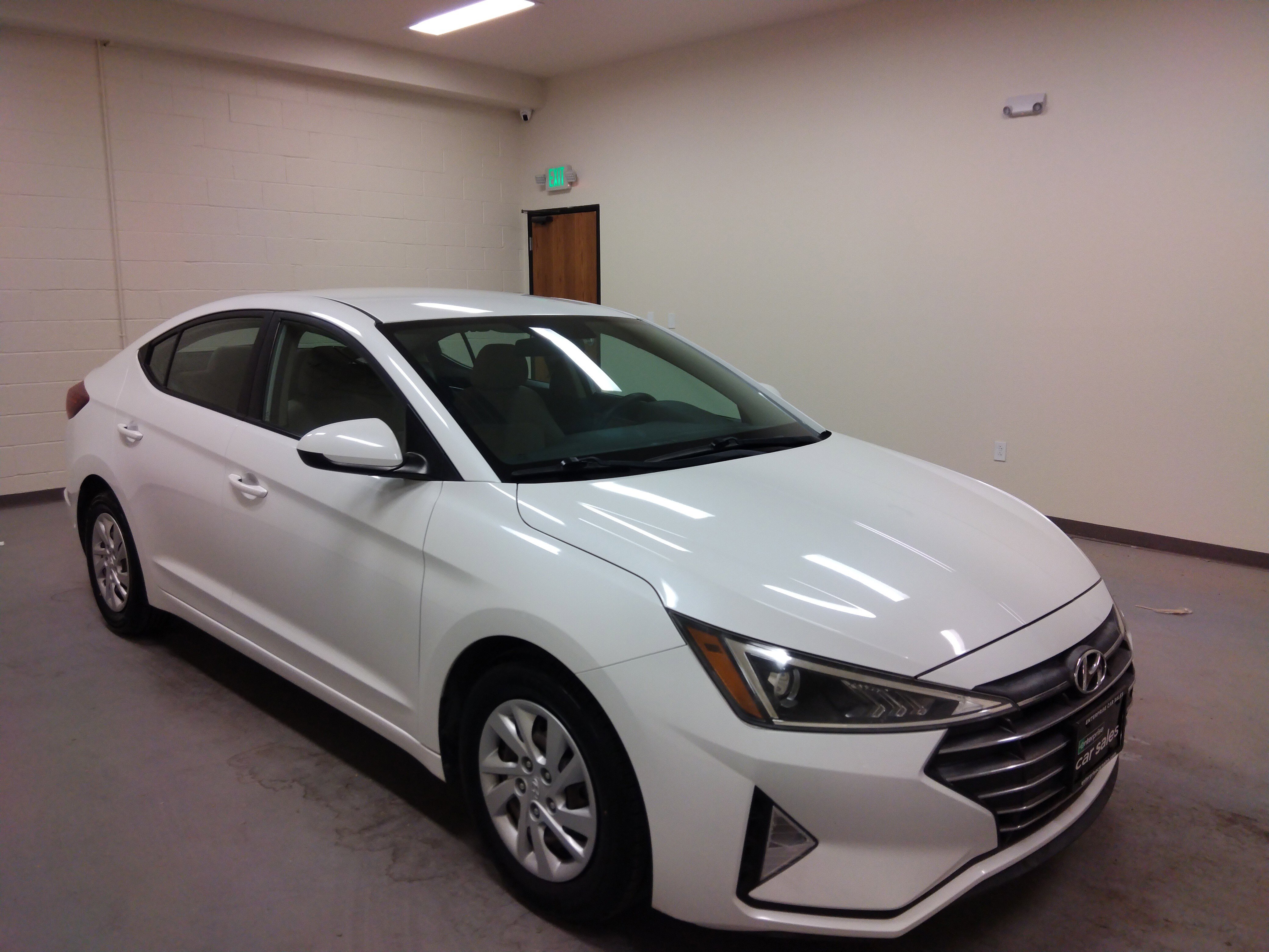 2019 Hyundai Elantra
