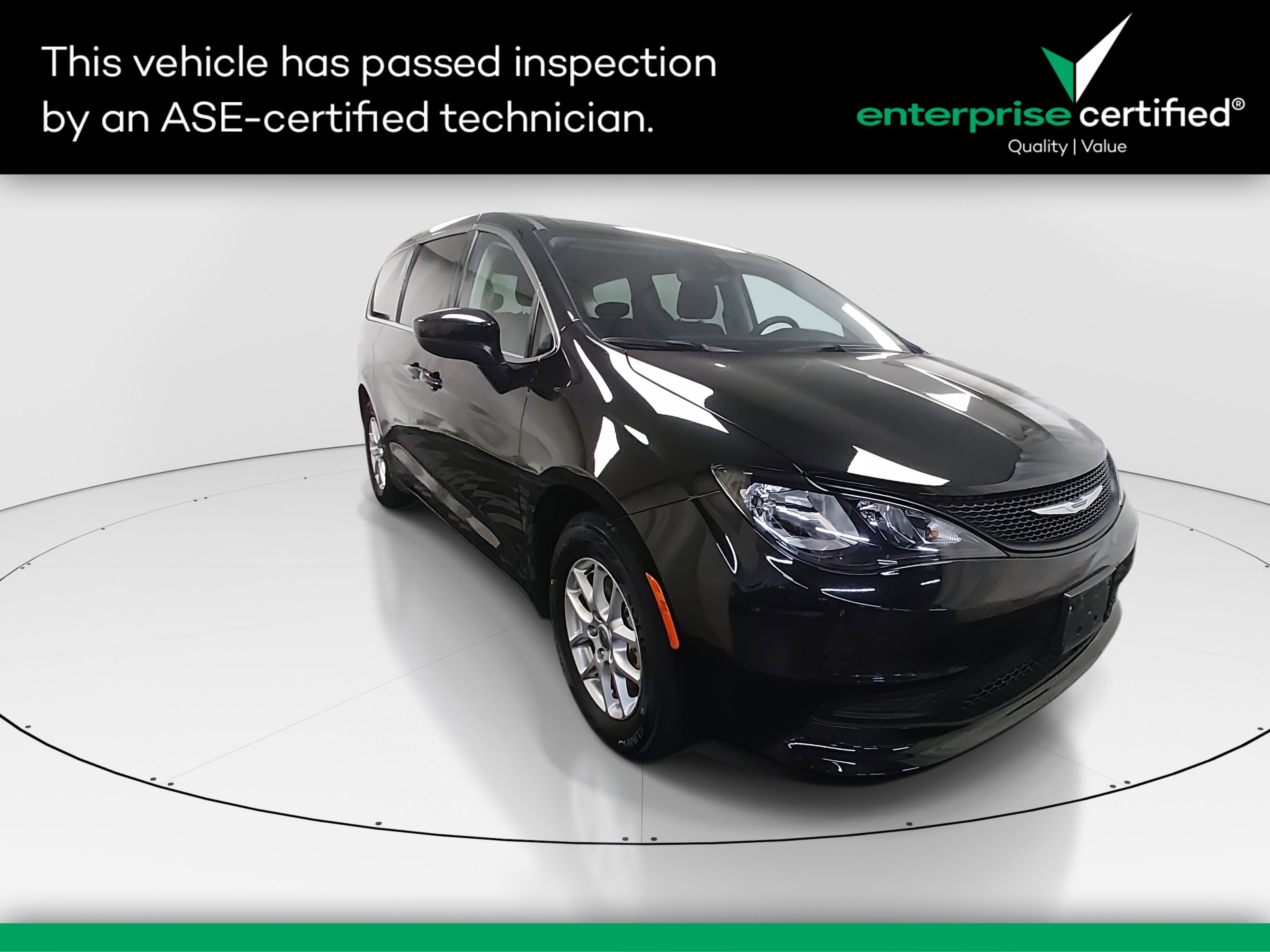 Used 2023 Chrysler Voyager LX FWD