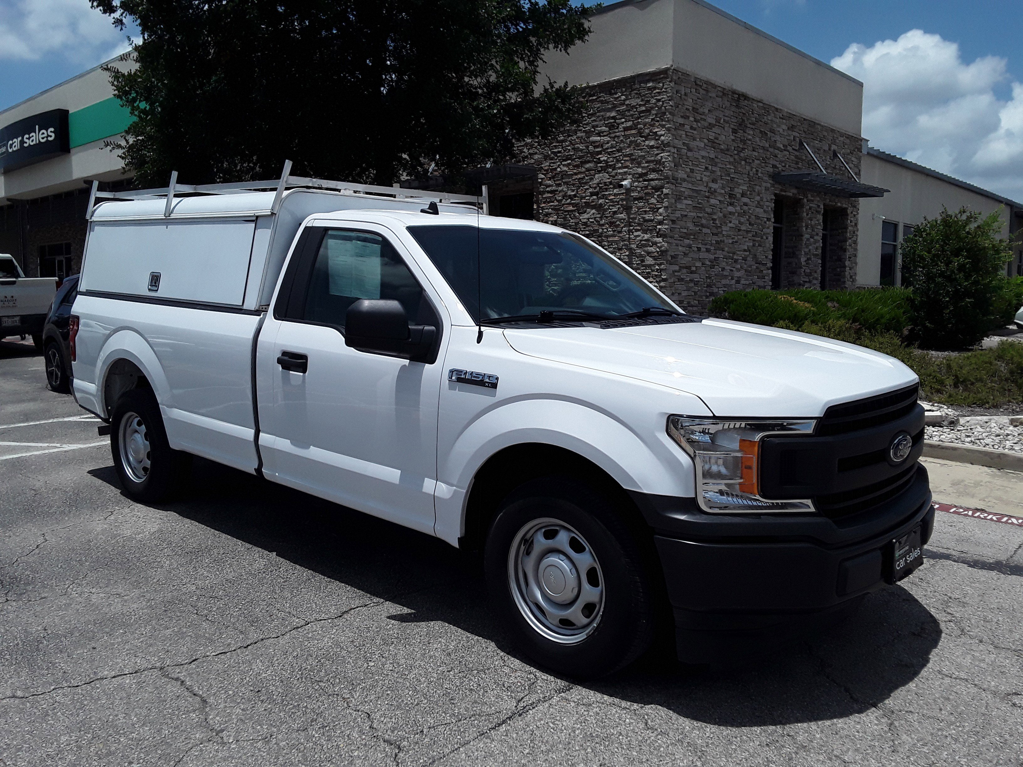 Used 2020 Ford F-150 XL 2WD Reg Cab 6.5' Box