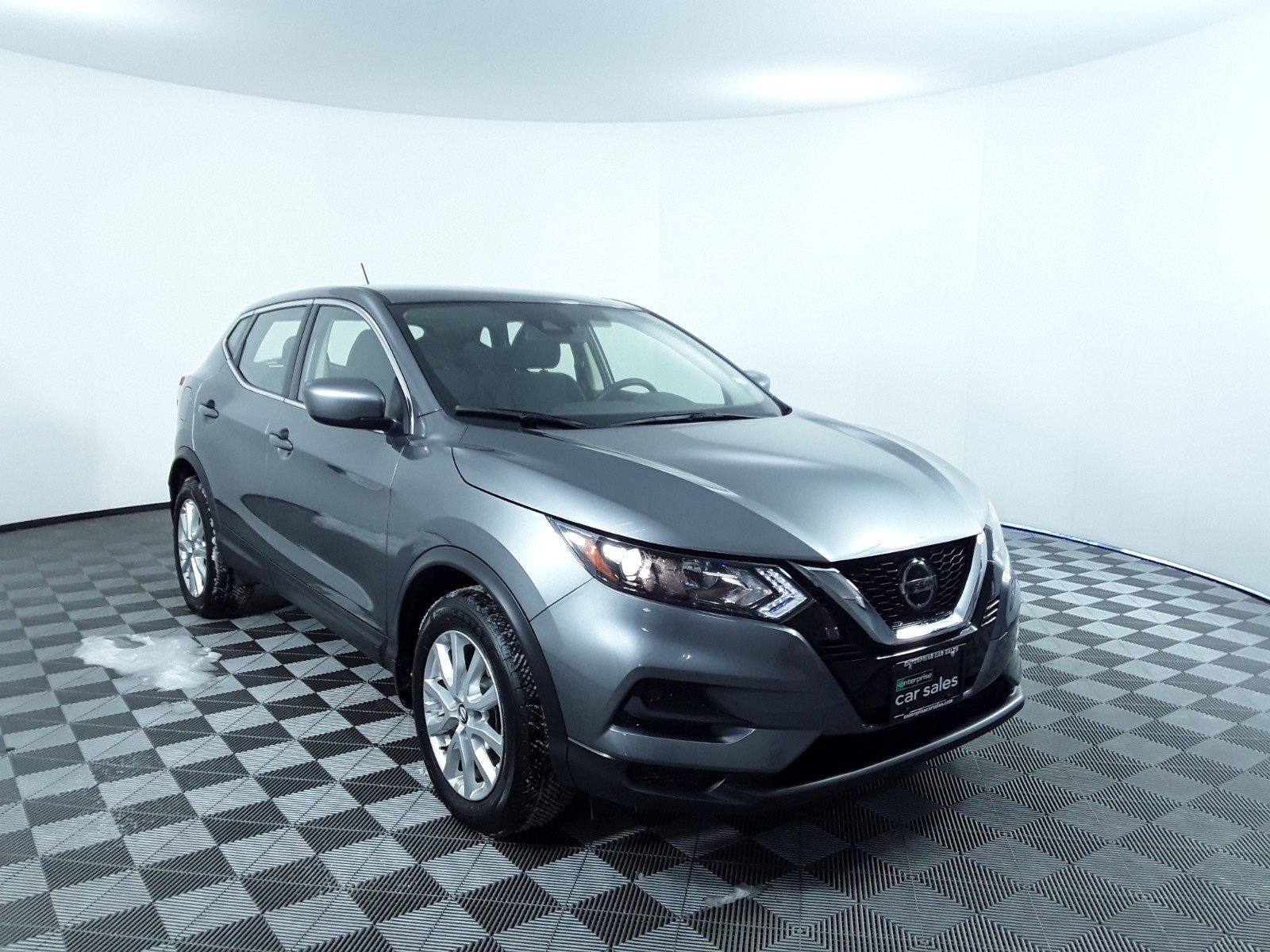 2022 Nissan Rogue Sport AWD S