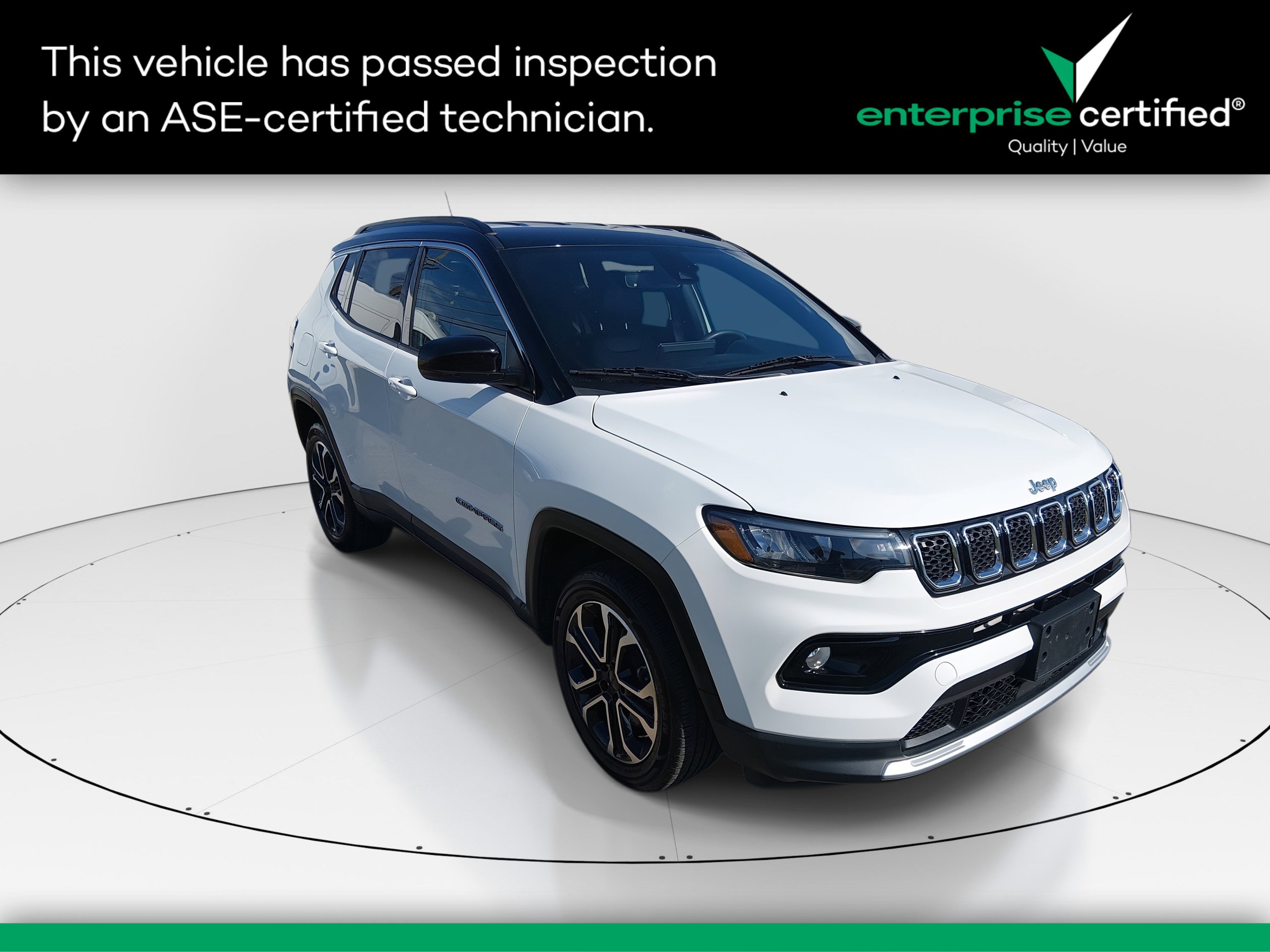 2023 Jeep Compass Limited's photo