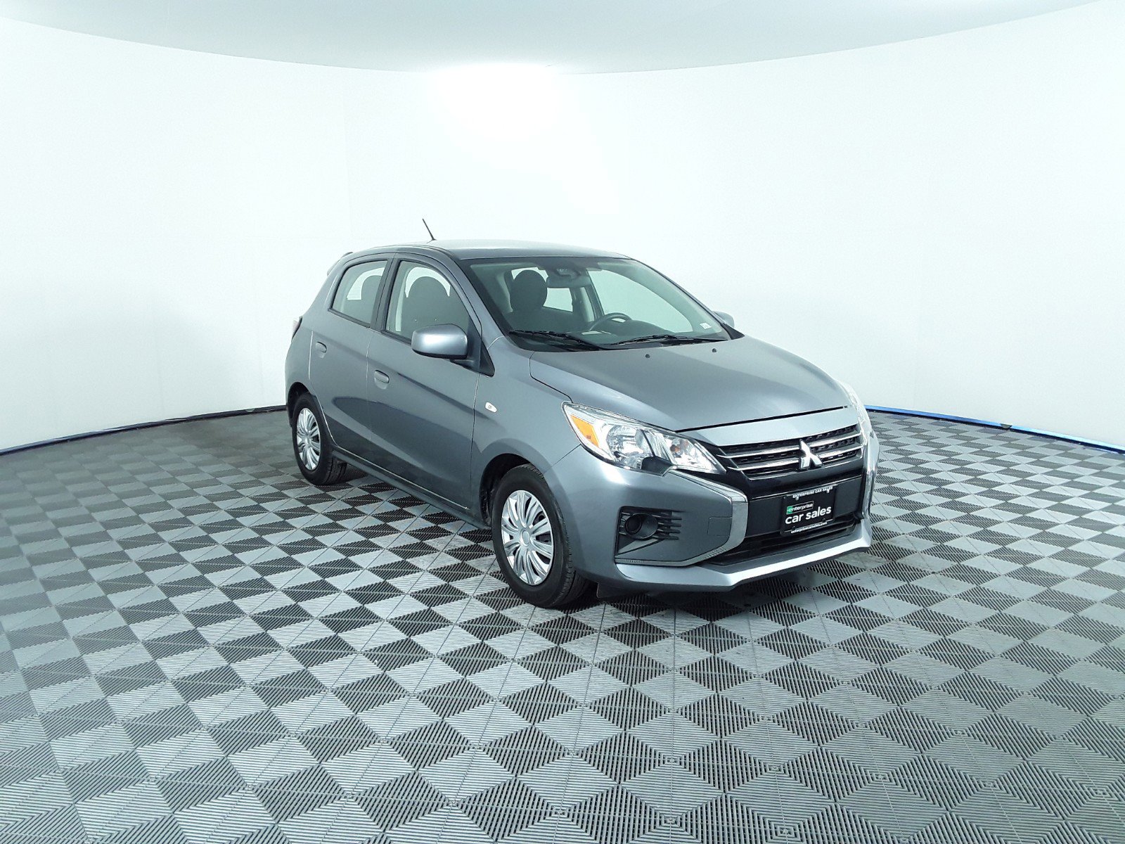 2021 Mitsubishi Mirage ES CVT