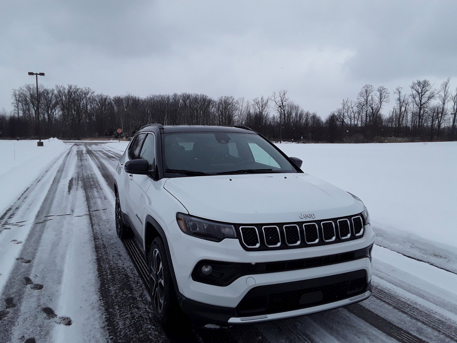 2023 Jeep Compass