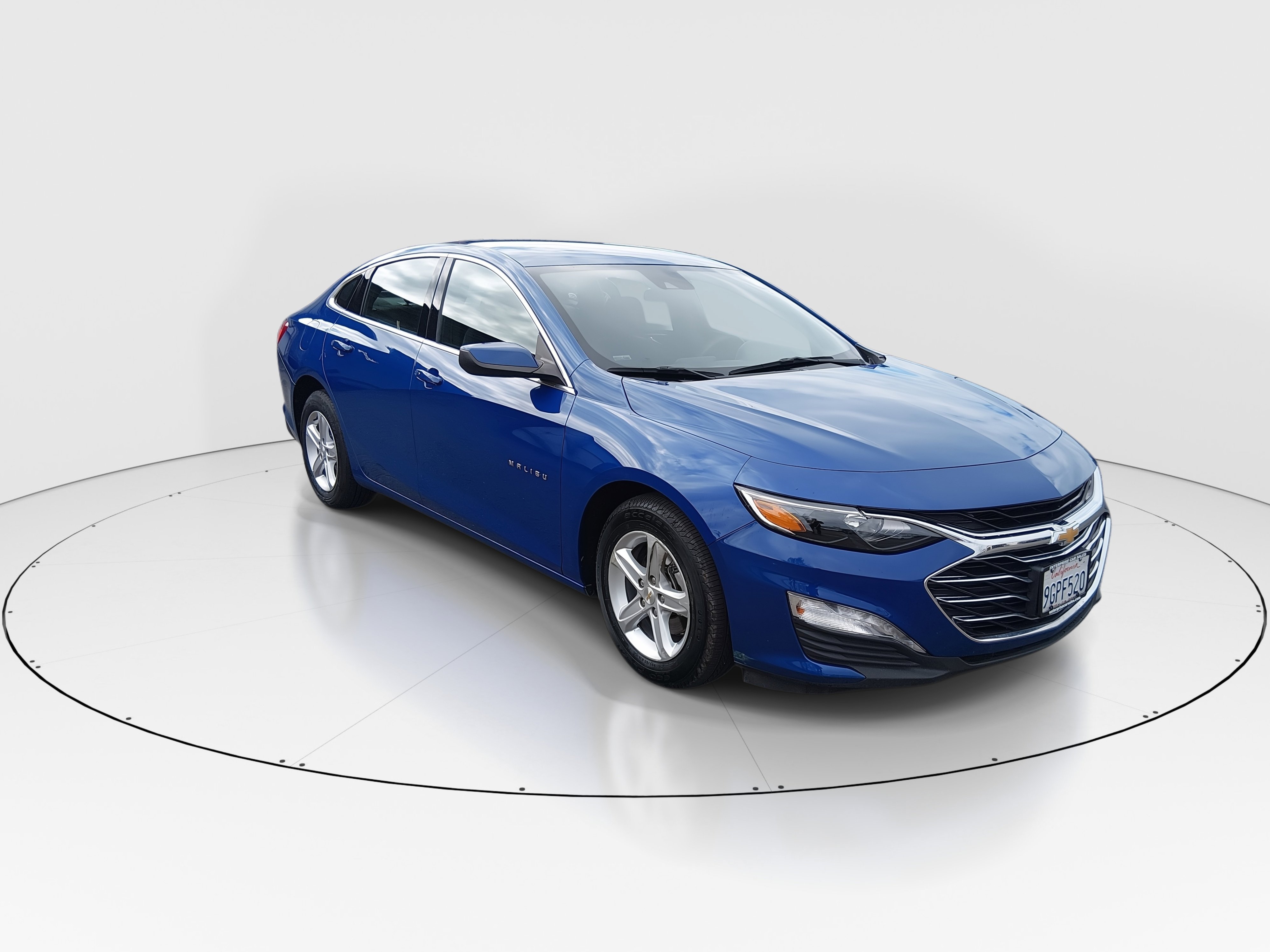 Used 2023 Chevrolet Malibu 4dr Sdn 1LT