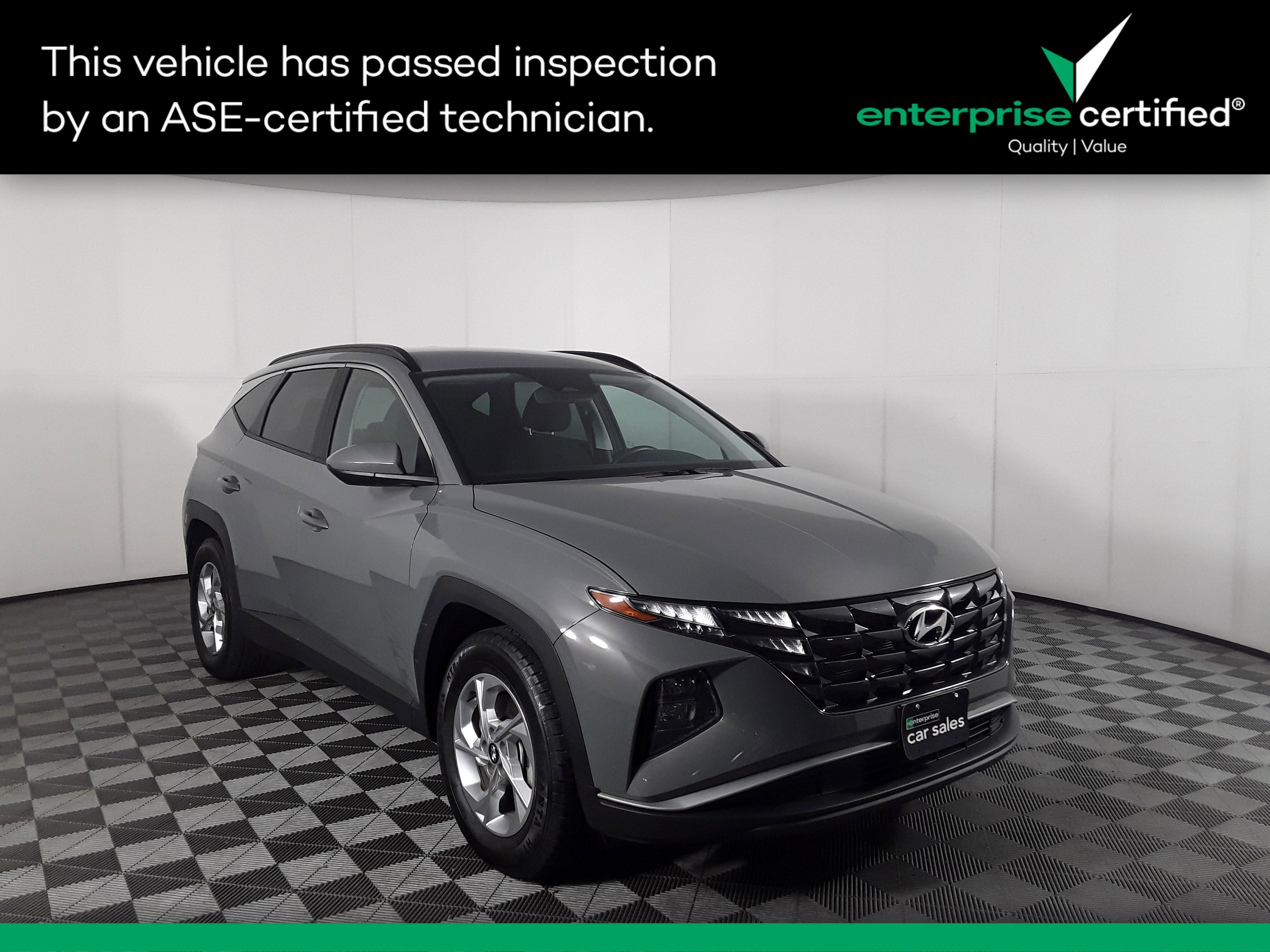 Used 2024 Hyundai Tucson SEL FWD