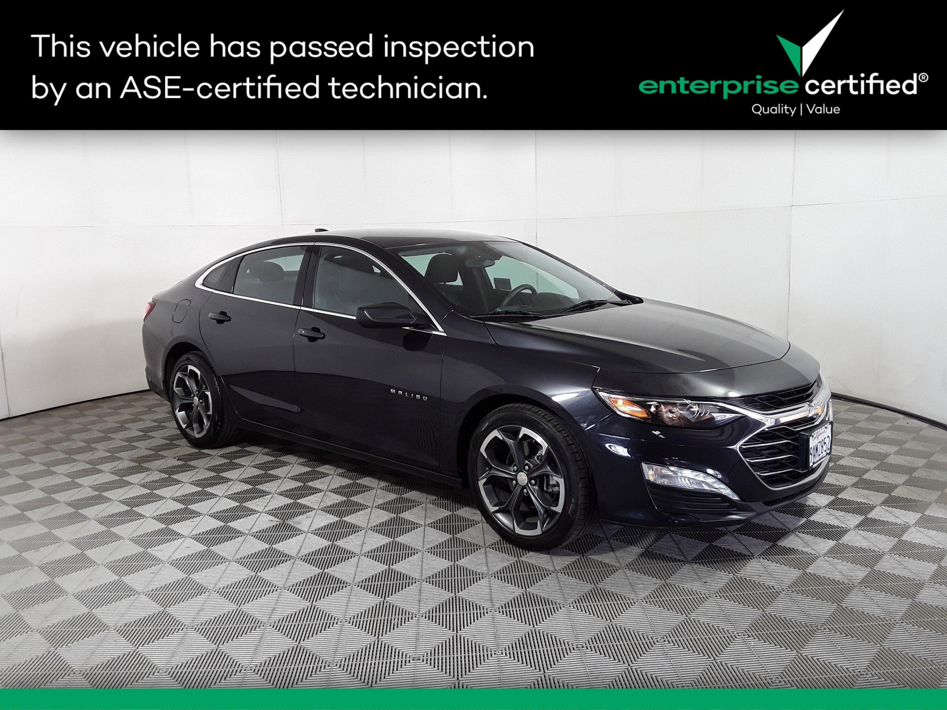 Used 2022 Chevrolet Malibu 4dr Sdn LT