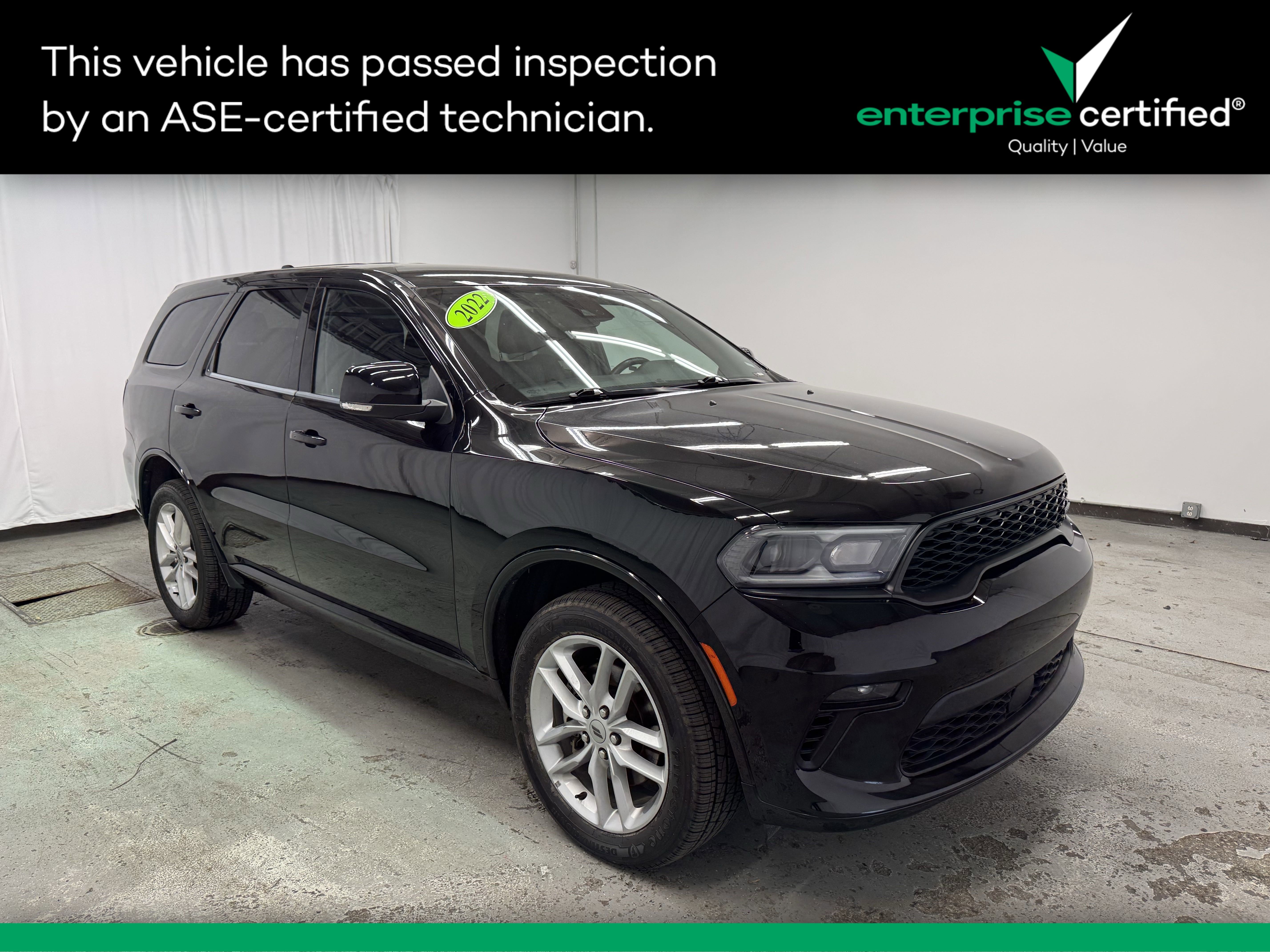 Used 2022 Dodge Durango GT Plus AWD