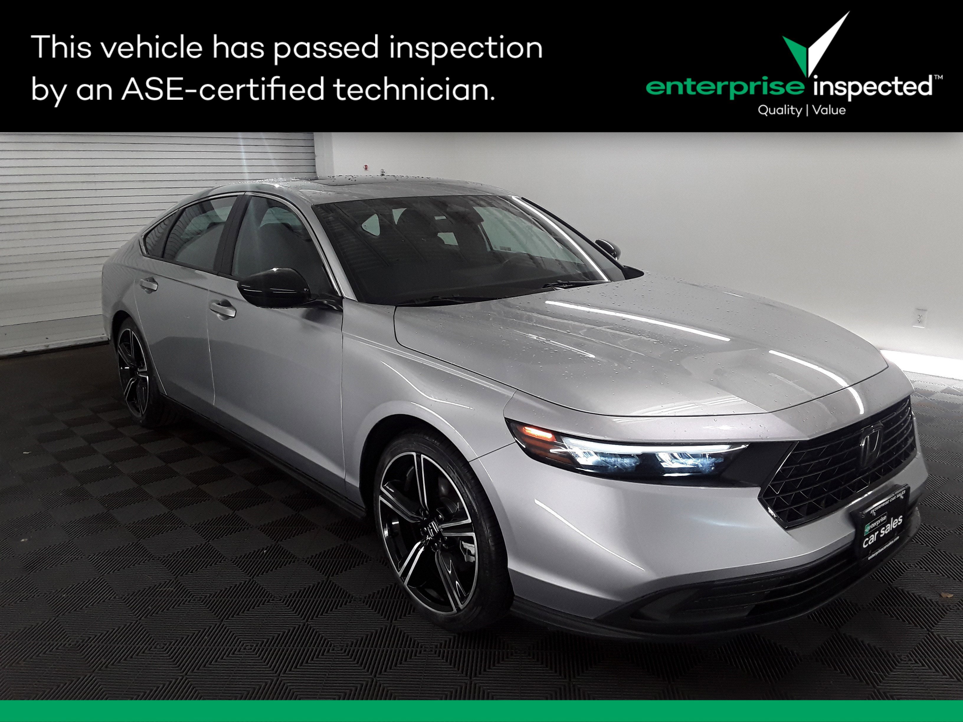 2024 Honda Accord Hybrid Sport Sedan