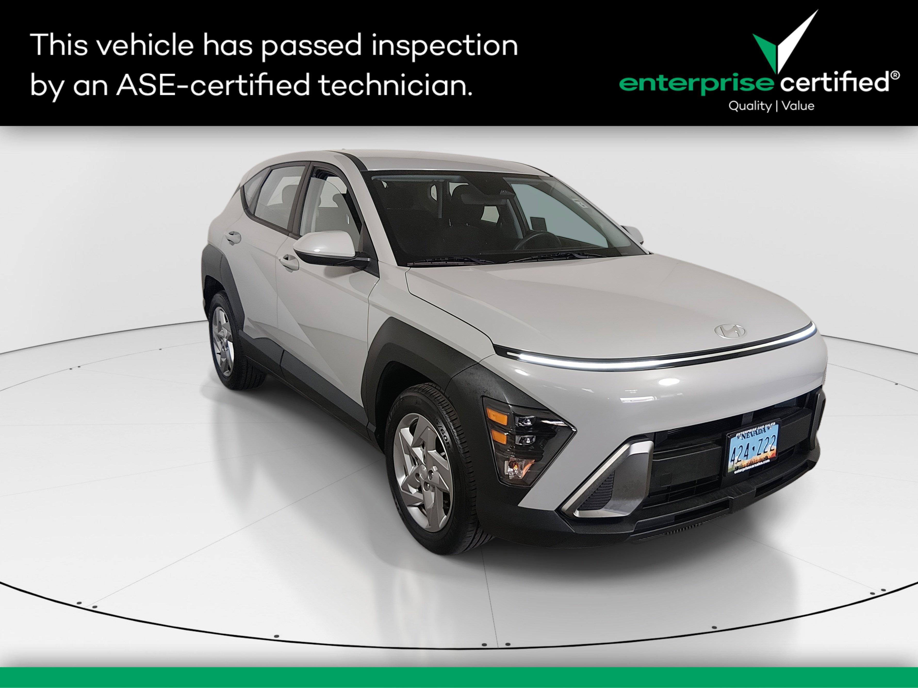 Used 2024 Hyundai Kona SE FWD