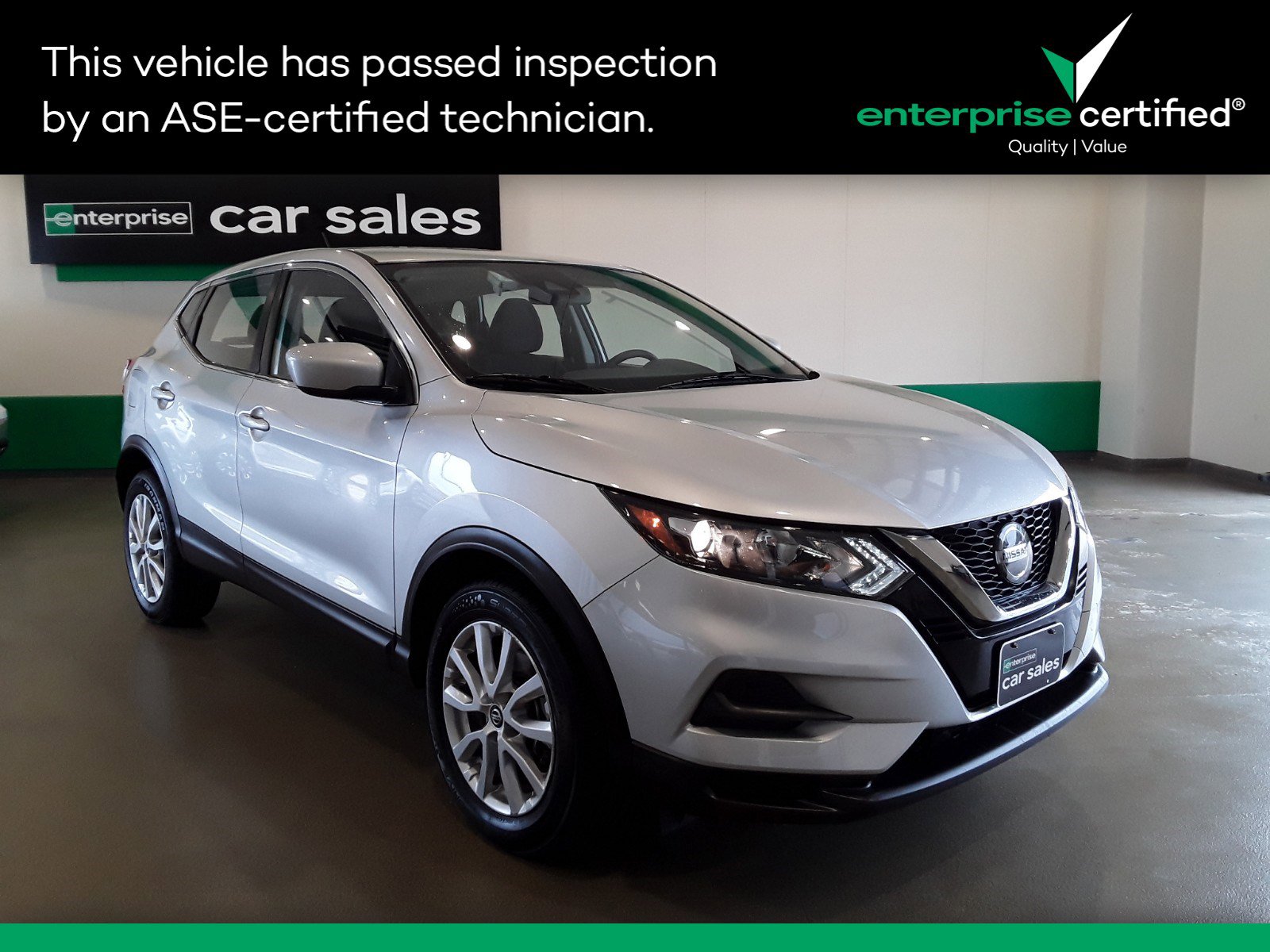 Used 2022 Nissan Rogue Sport AWD S