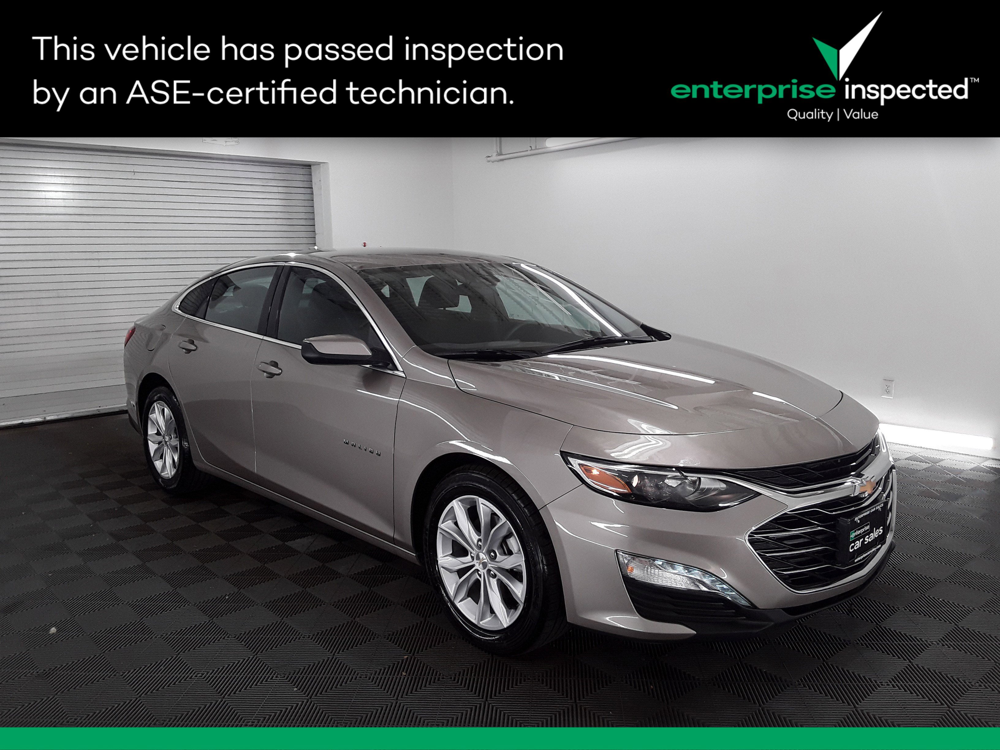 Used 2024 Chevrolet Malibu 4dr Sdn 1LT