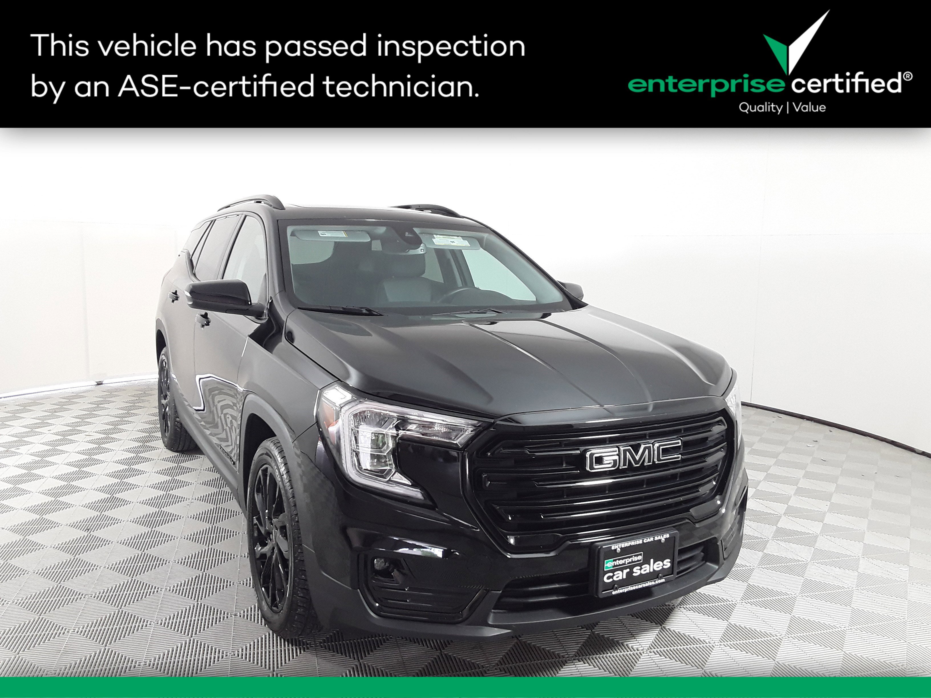 2023 GMC Terrain FWD 4dr SLT