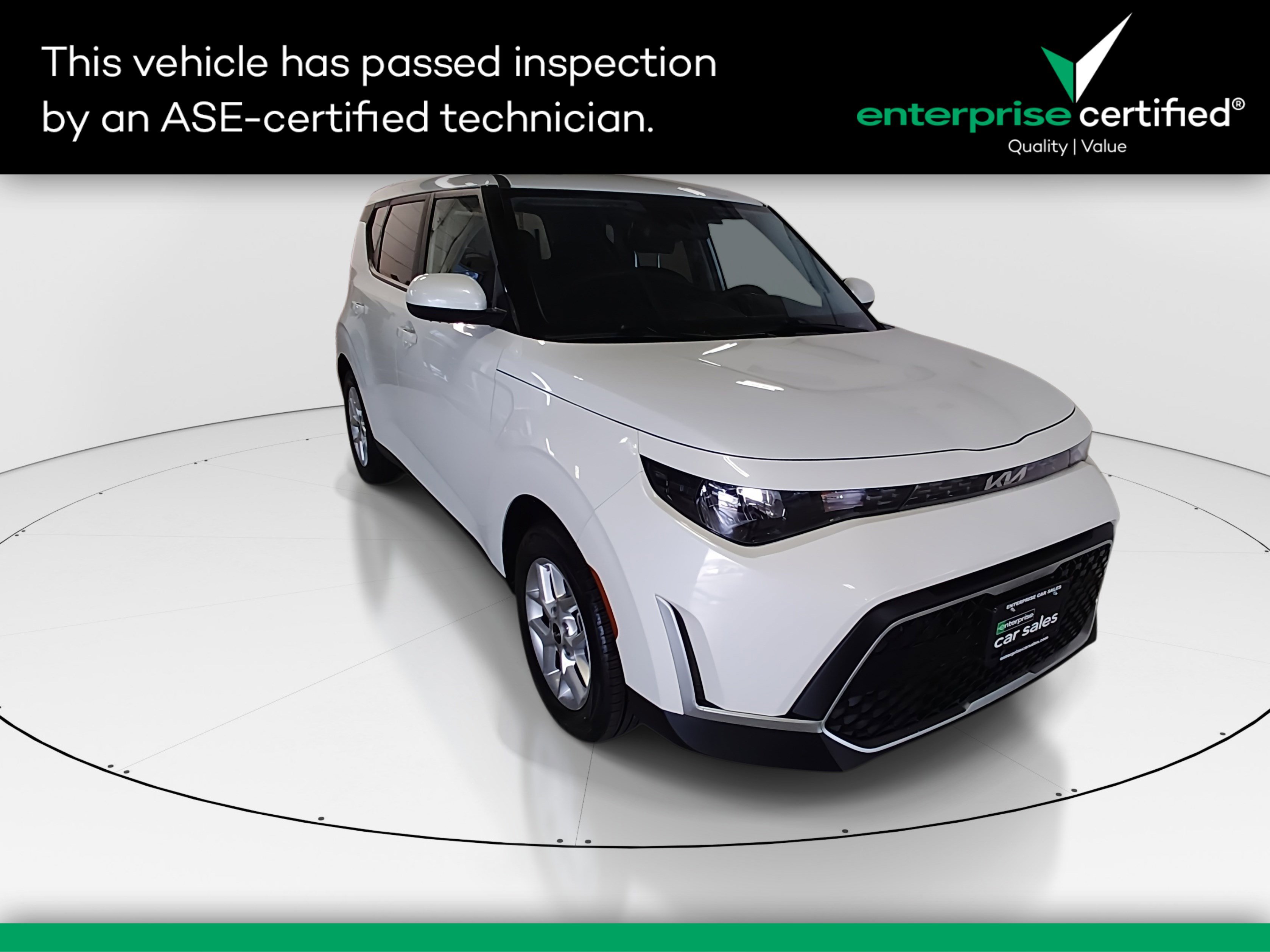 Used 2024 Kia Soul LX IVT