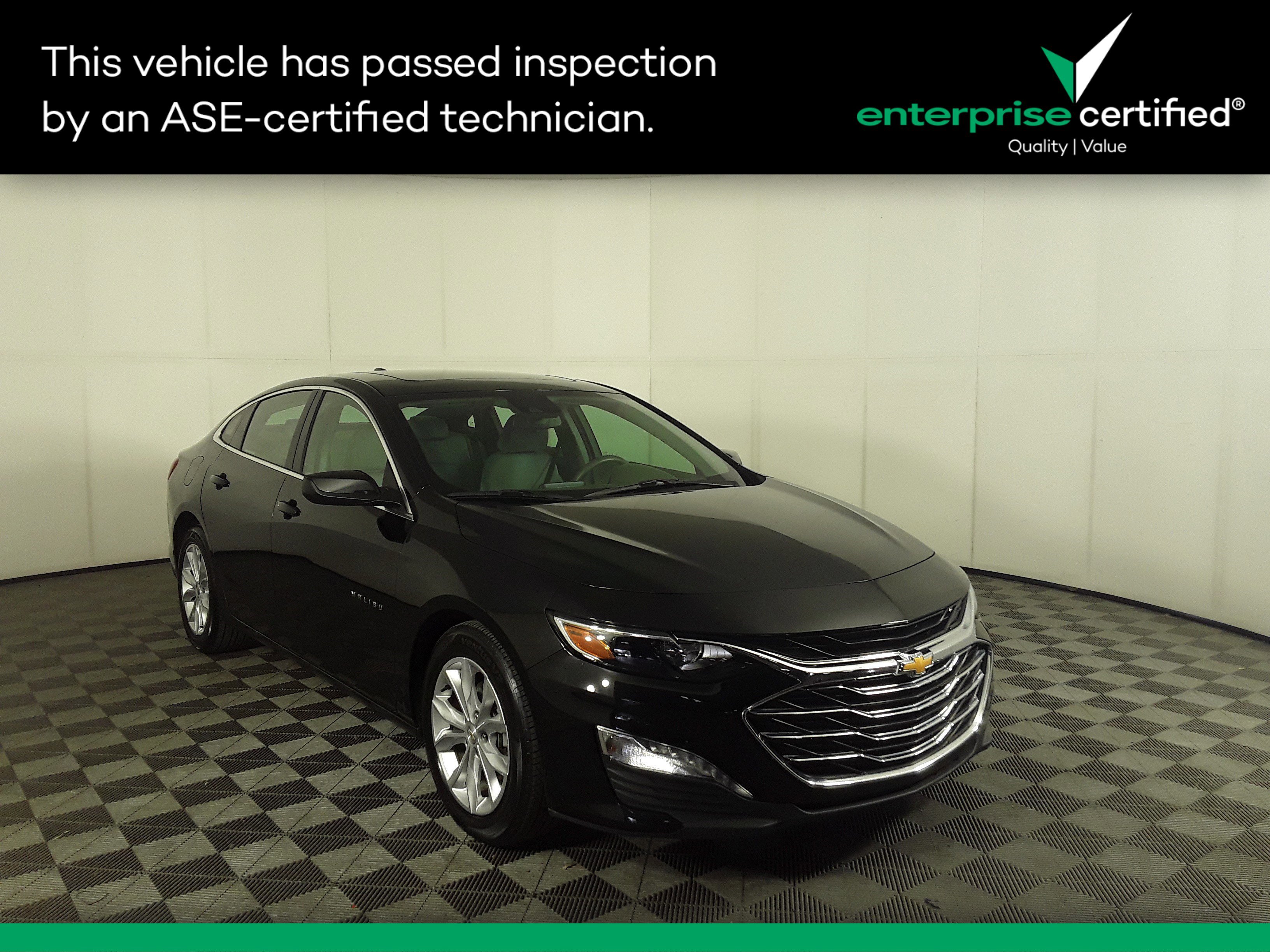 2024 Chevrolet Malibu 4dr Sdn 1LT
