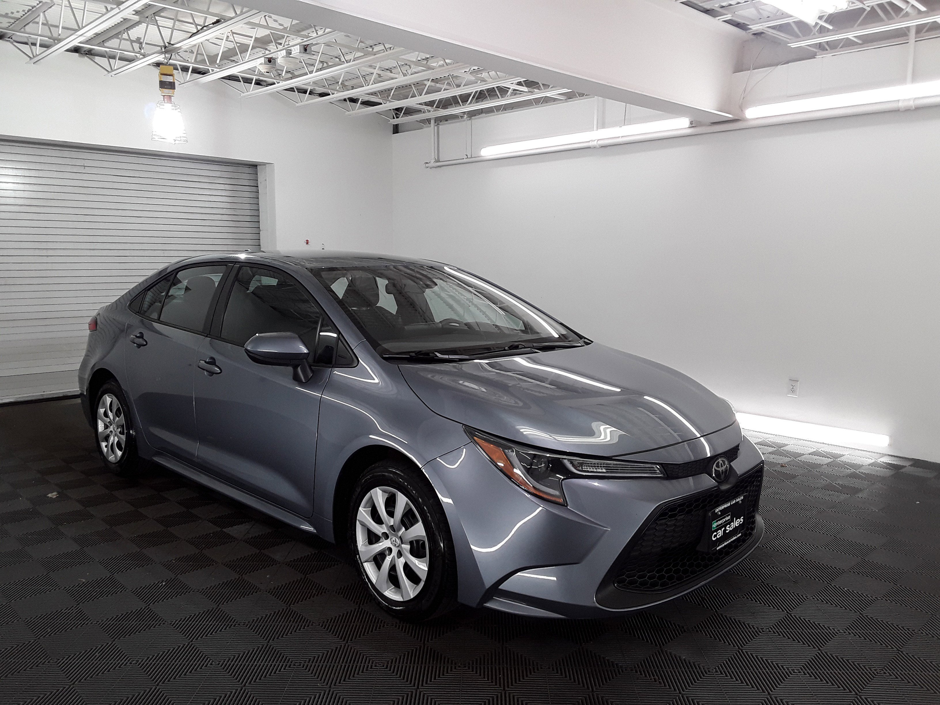 2022 Toyota Corolla LE CVT