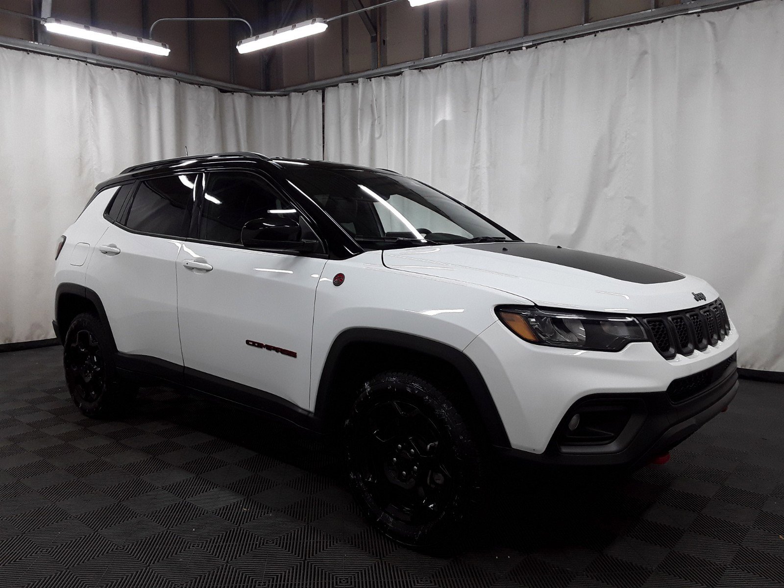 2023 Jeep Compass Trailhawk 4x4