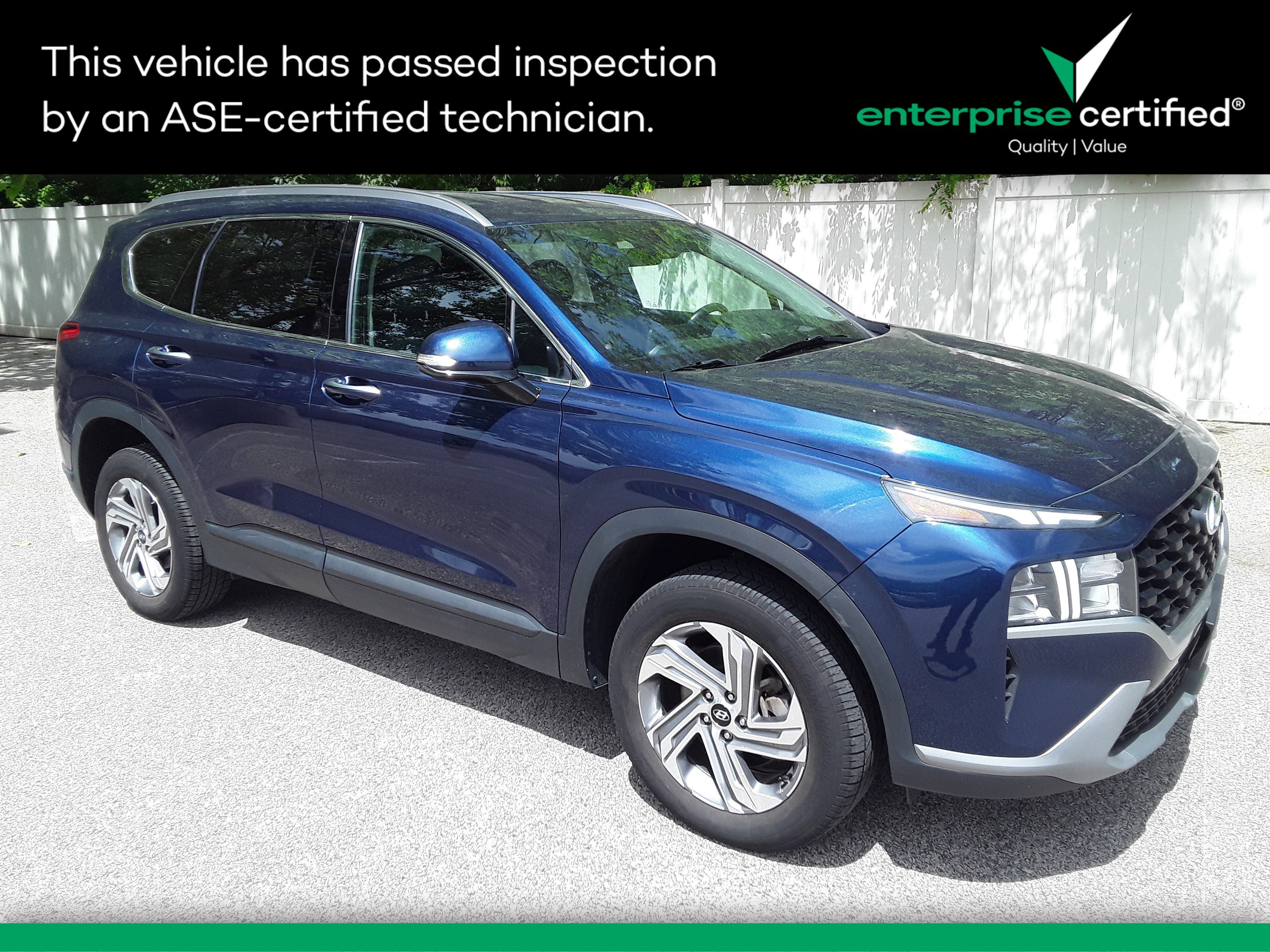 2023 Hyundai Santa Fe SEL AWD