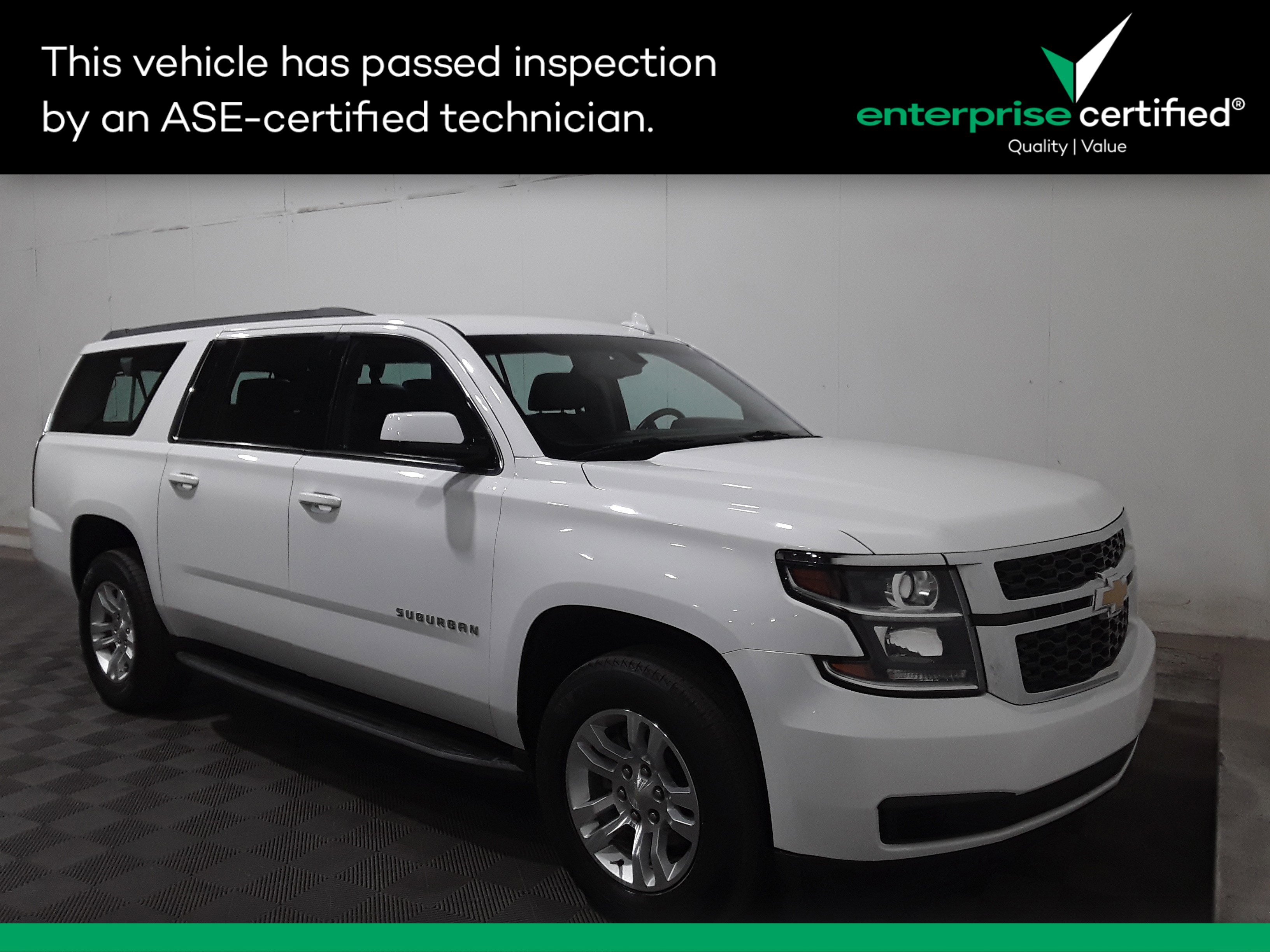 2018 Chevrolet Suburban 2WD 4dr 1500 Commercial