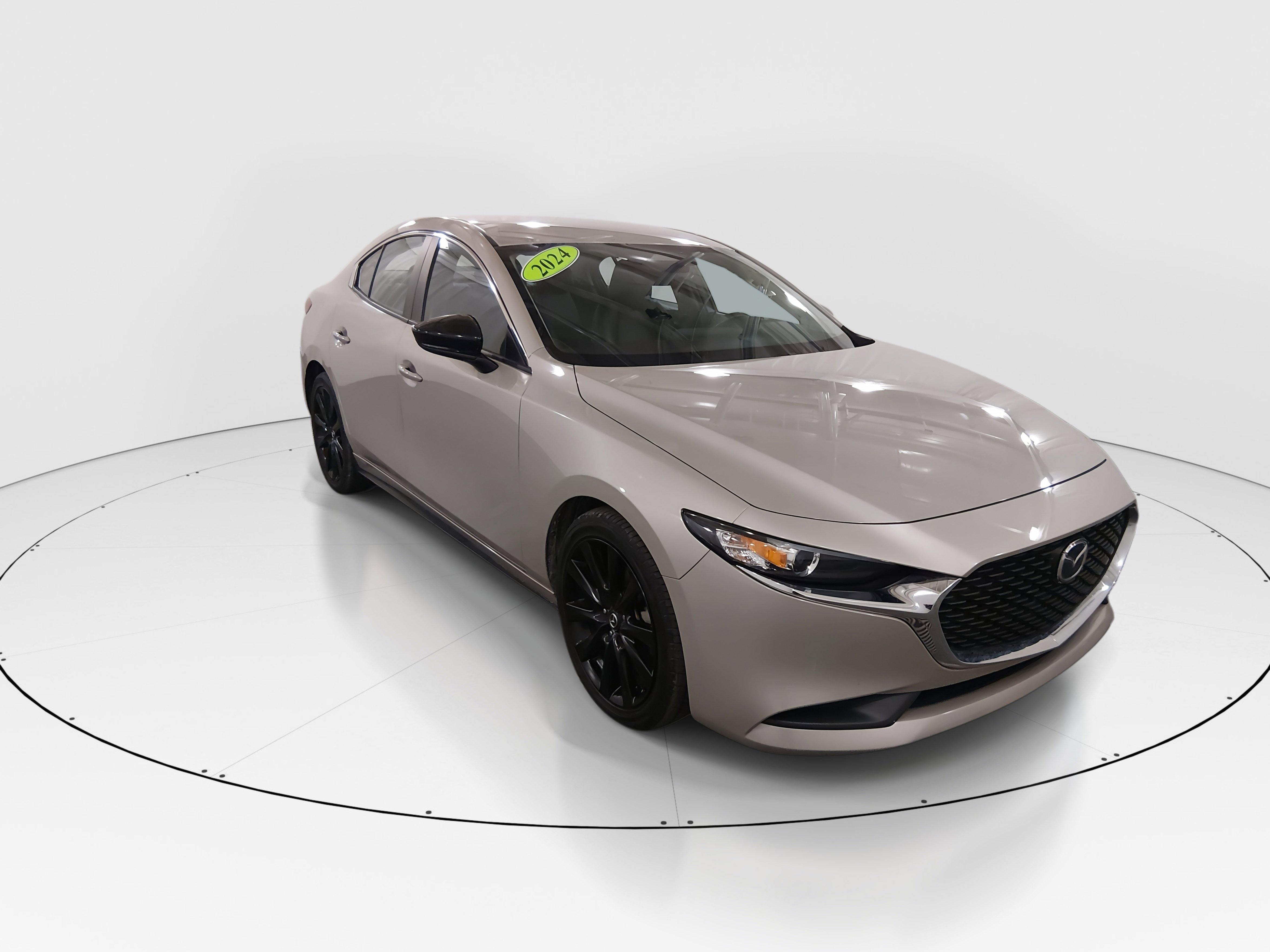 2024 Mazda Mazda3 Select Sport