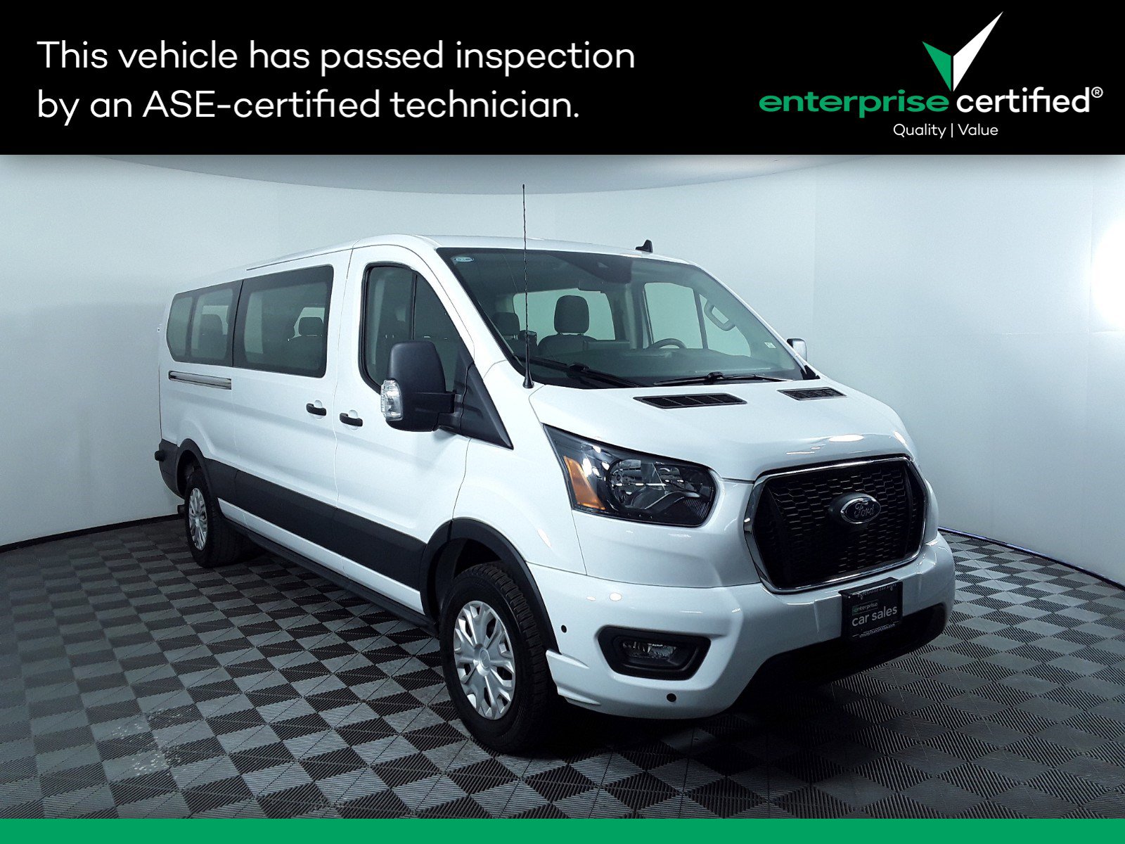 2024 Ford Transit Passenger Wagon T-350 148