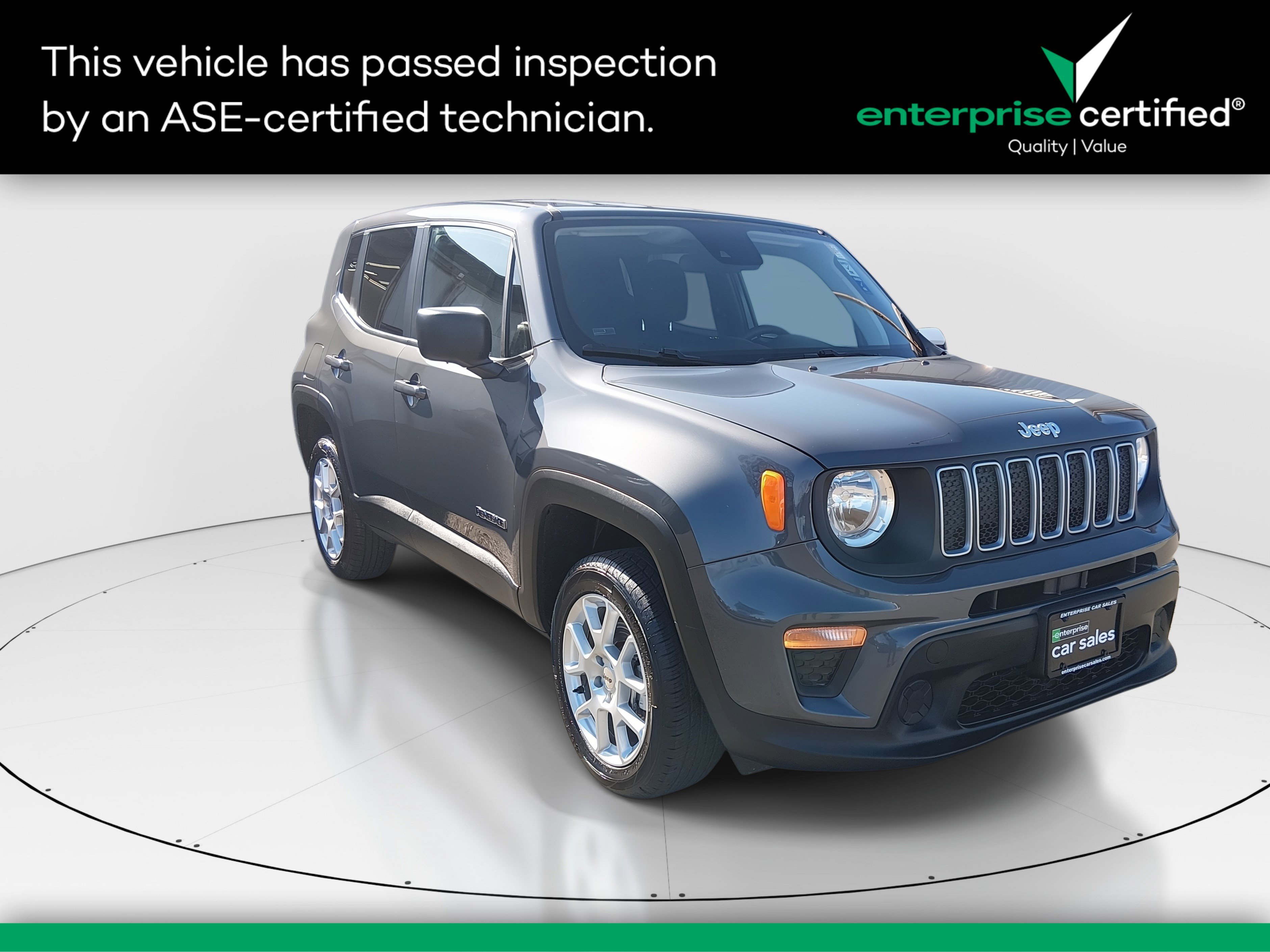 2023 Jeep Renegade Latitude