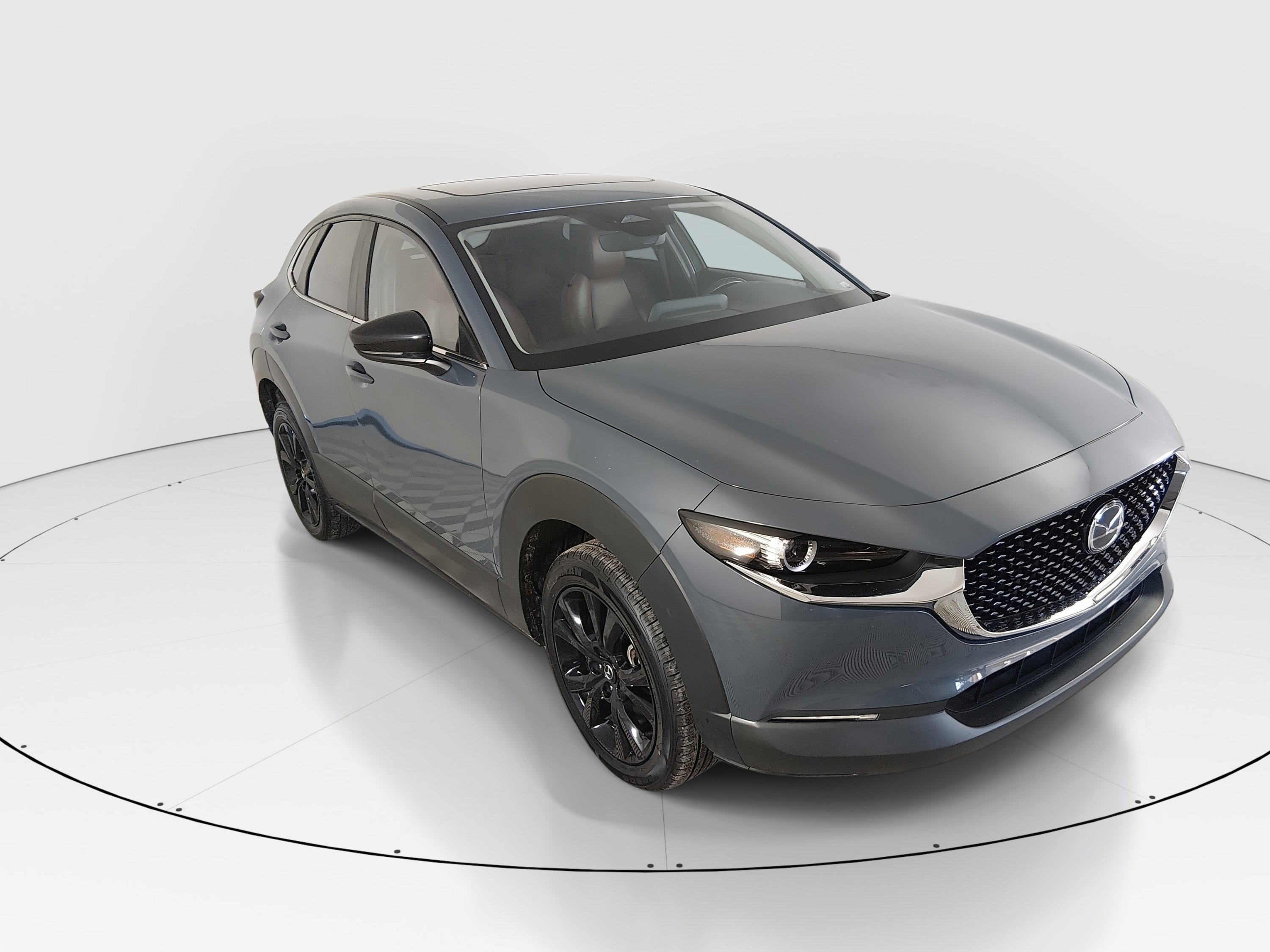 2024 Mazda CX-30 Carbon Edition's photo