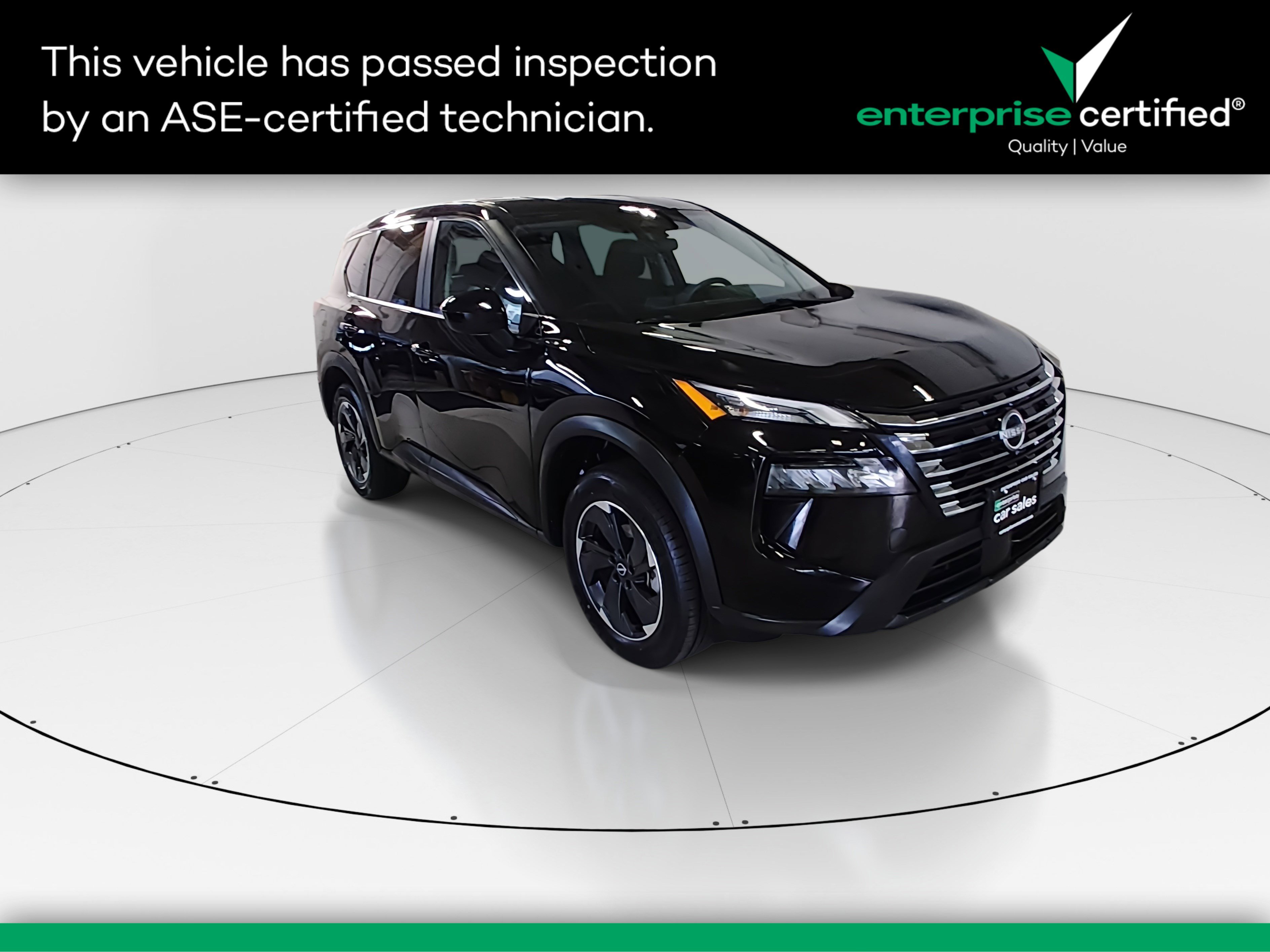 2025 Nissan Rogue SV's photo