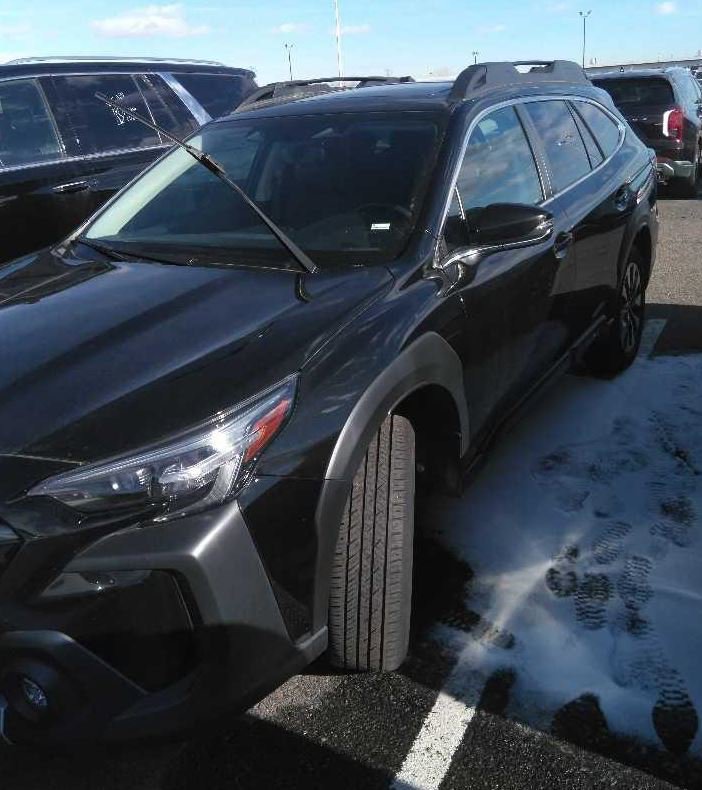 2023 Subaru Outback Limited CVT