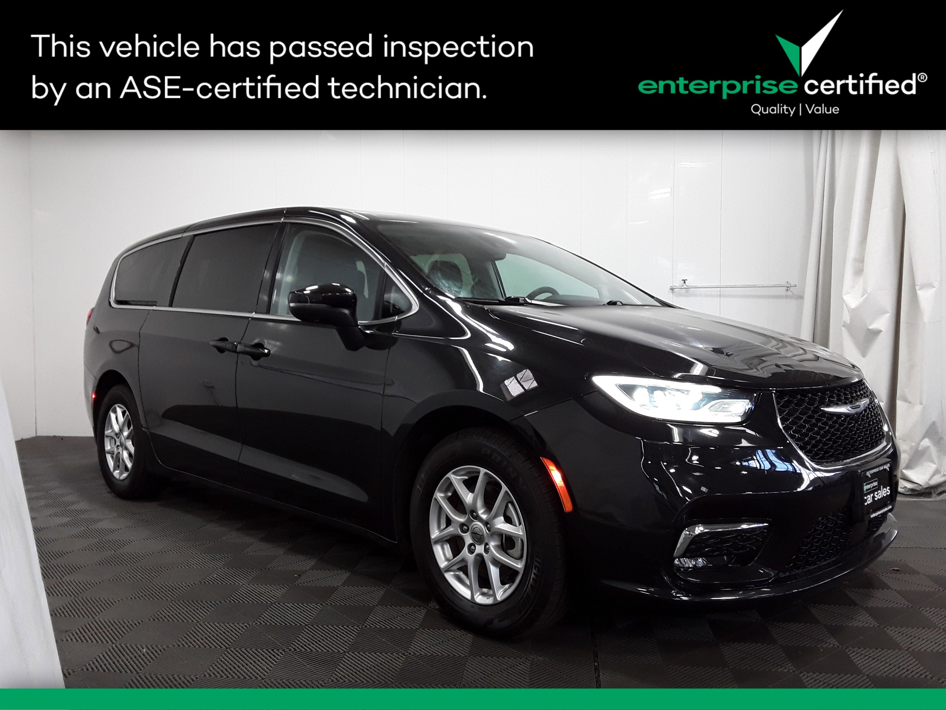 2023 Chrysler Pacifica Touring L FWD