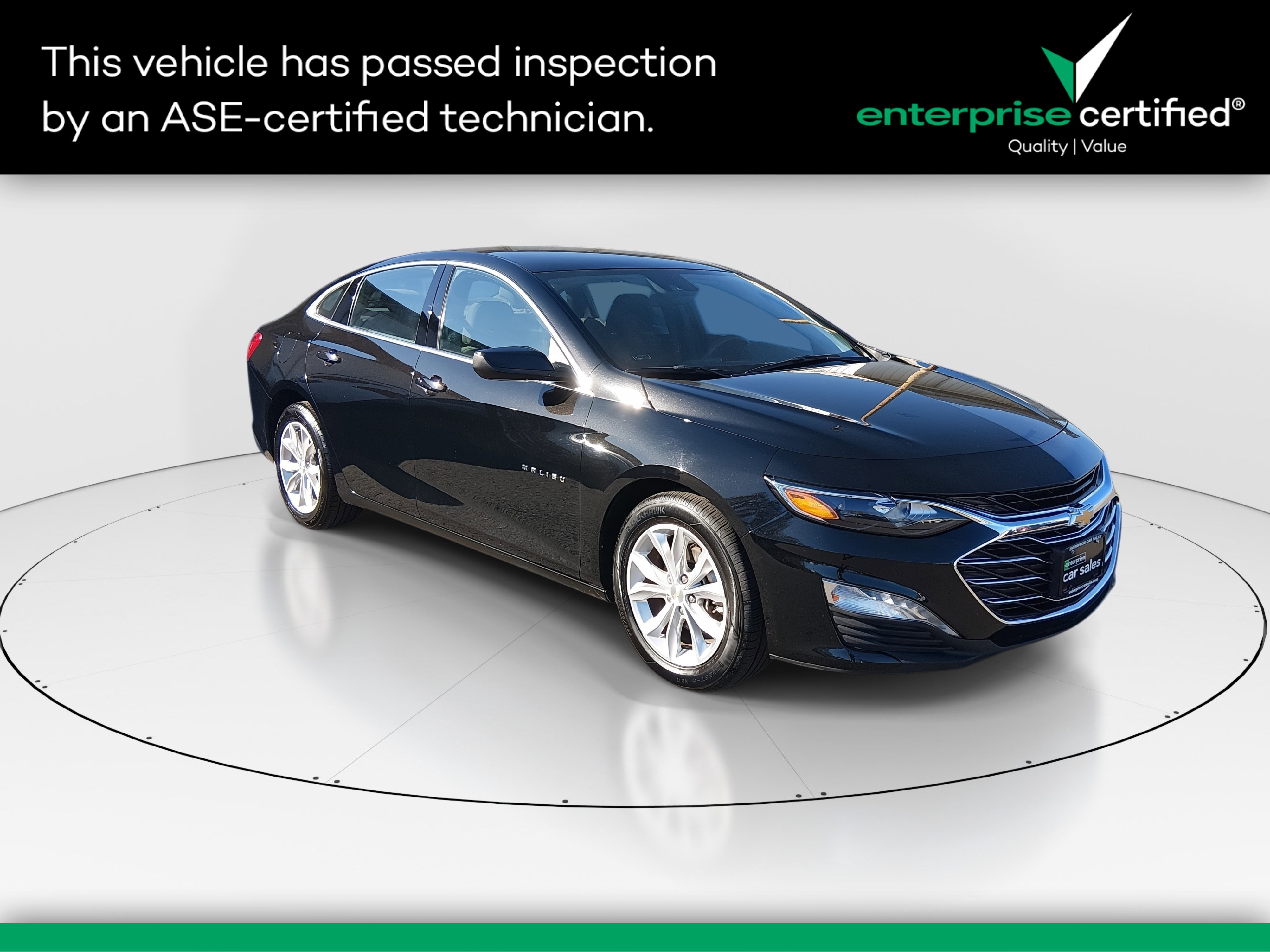 Used 2024 Chevrolet Malibu 4dr Sdn 1LT