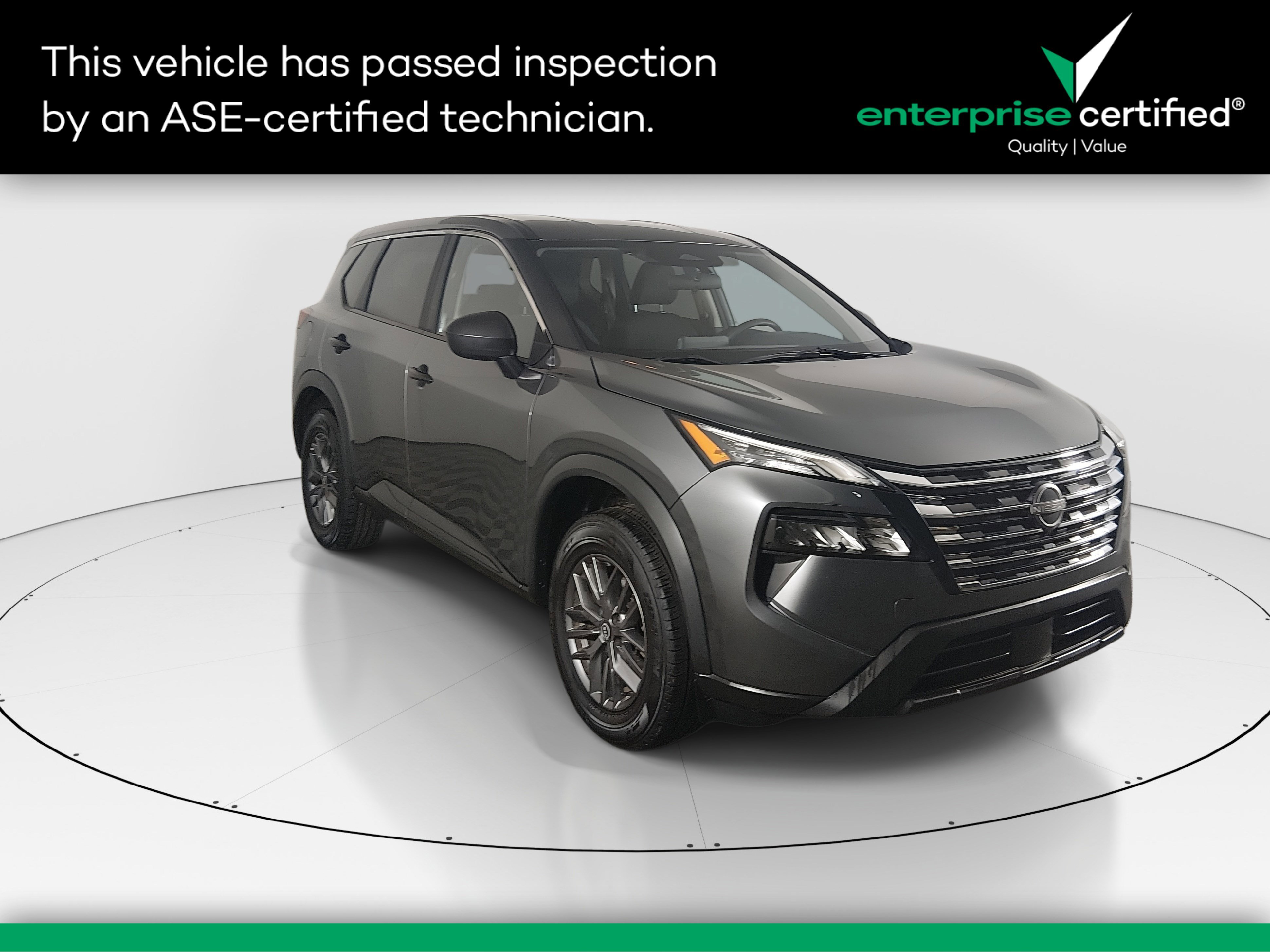 Used 2024 Nissan Rogue FWD S