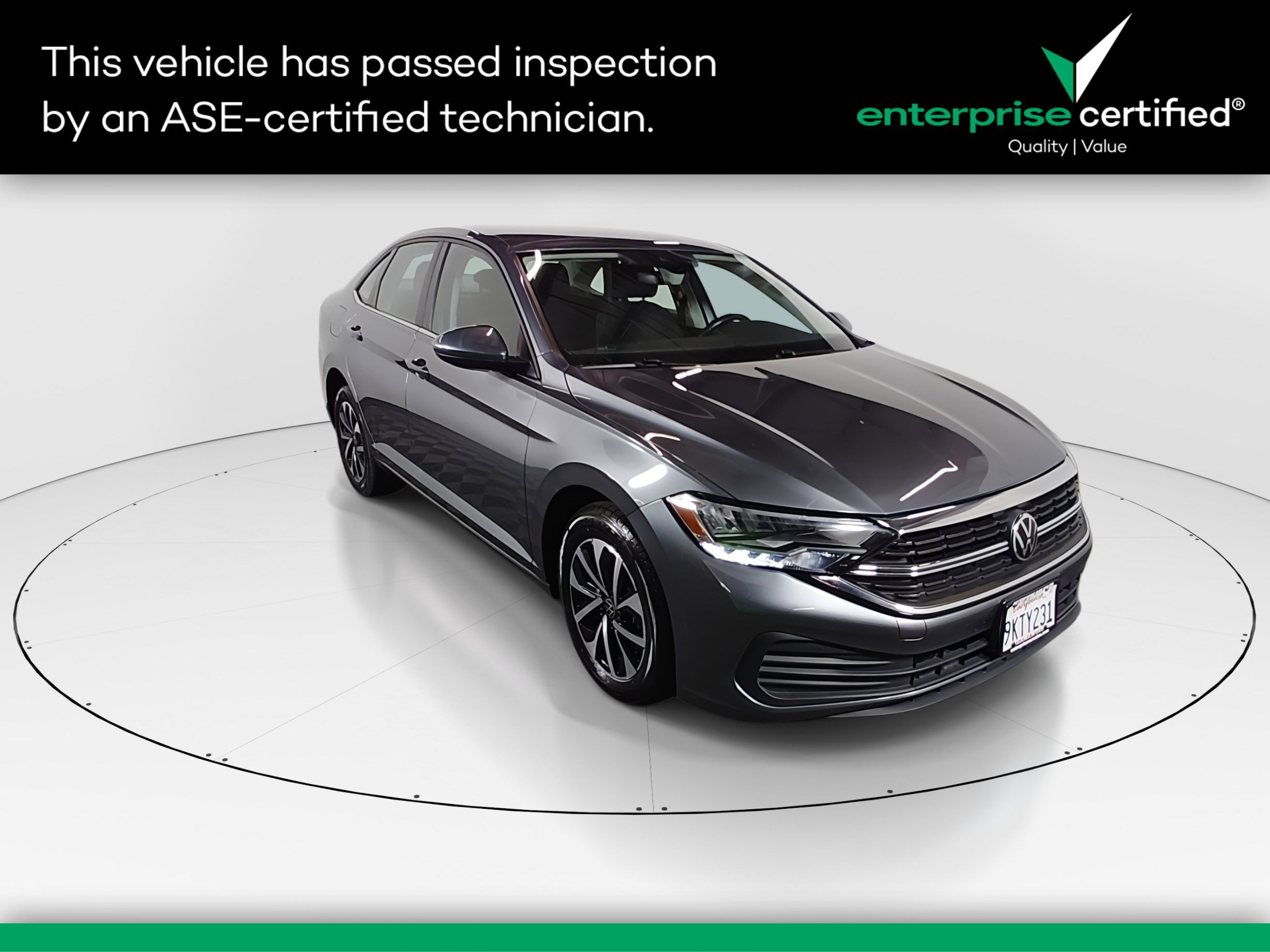 Used 2024 Volkswagen Jetta S Auto