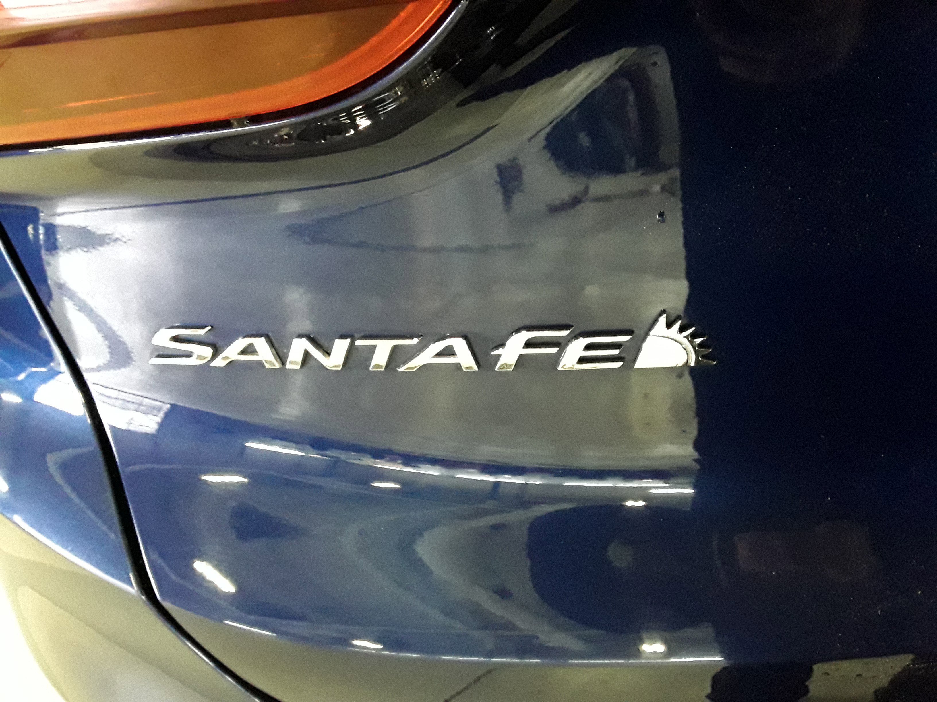 2023 Hyundai Santa Fe SEL AWD