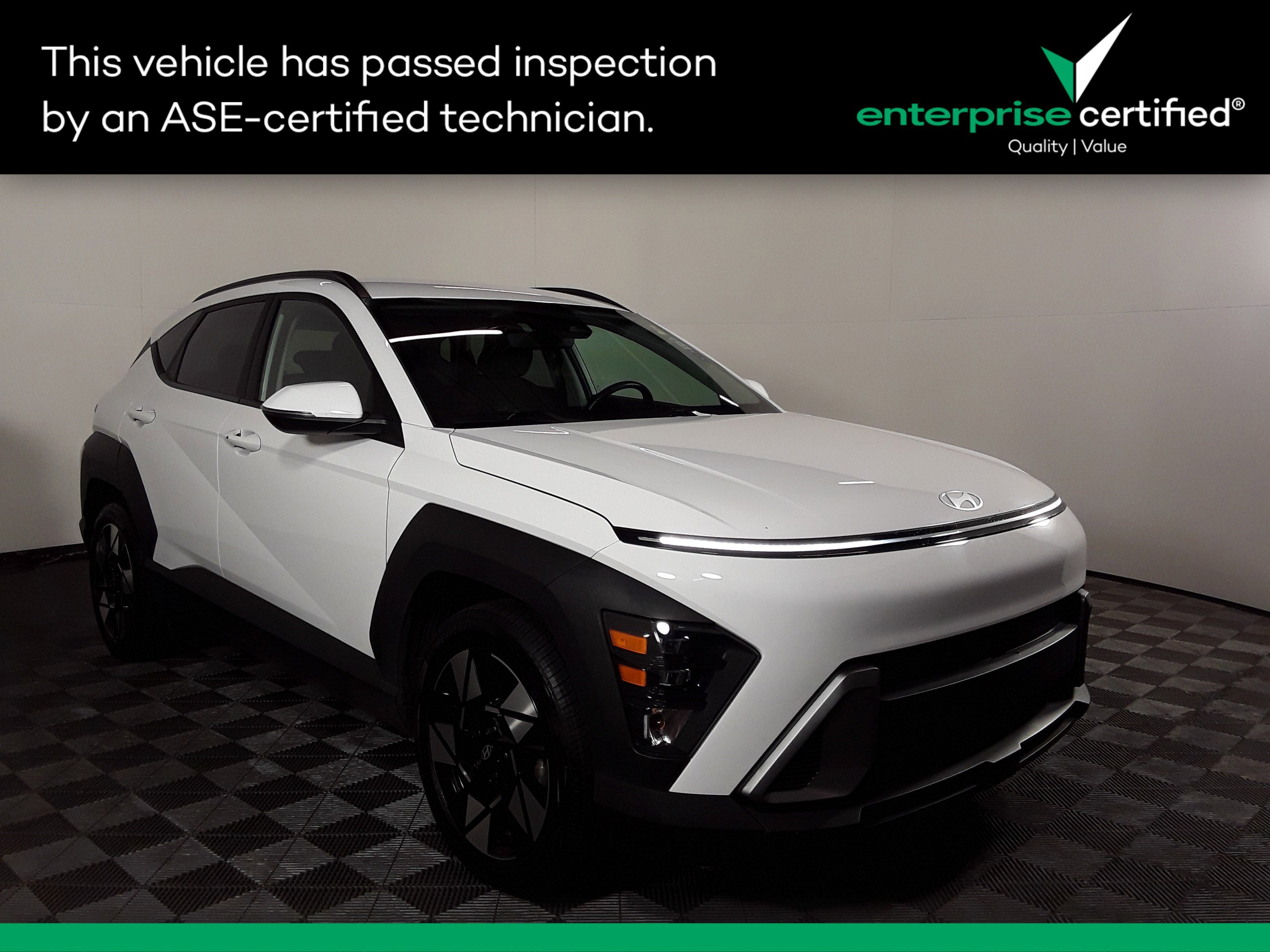 Used 2024 Hyundai Kona SEL FWD