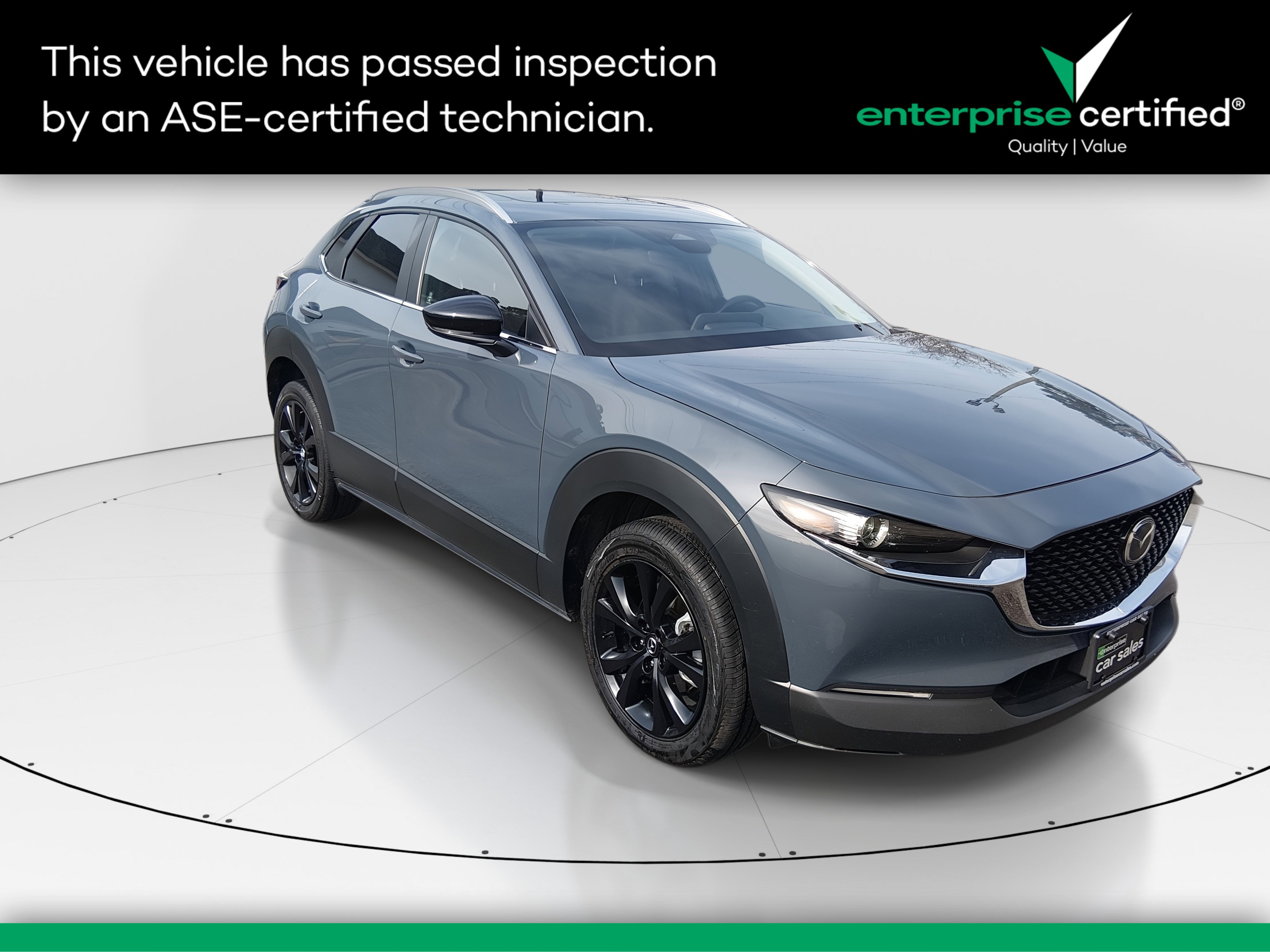 2024 Mazda CX-30 Carbon Edition