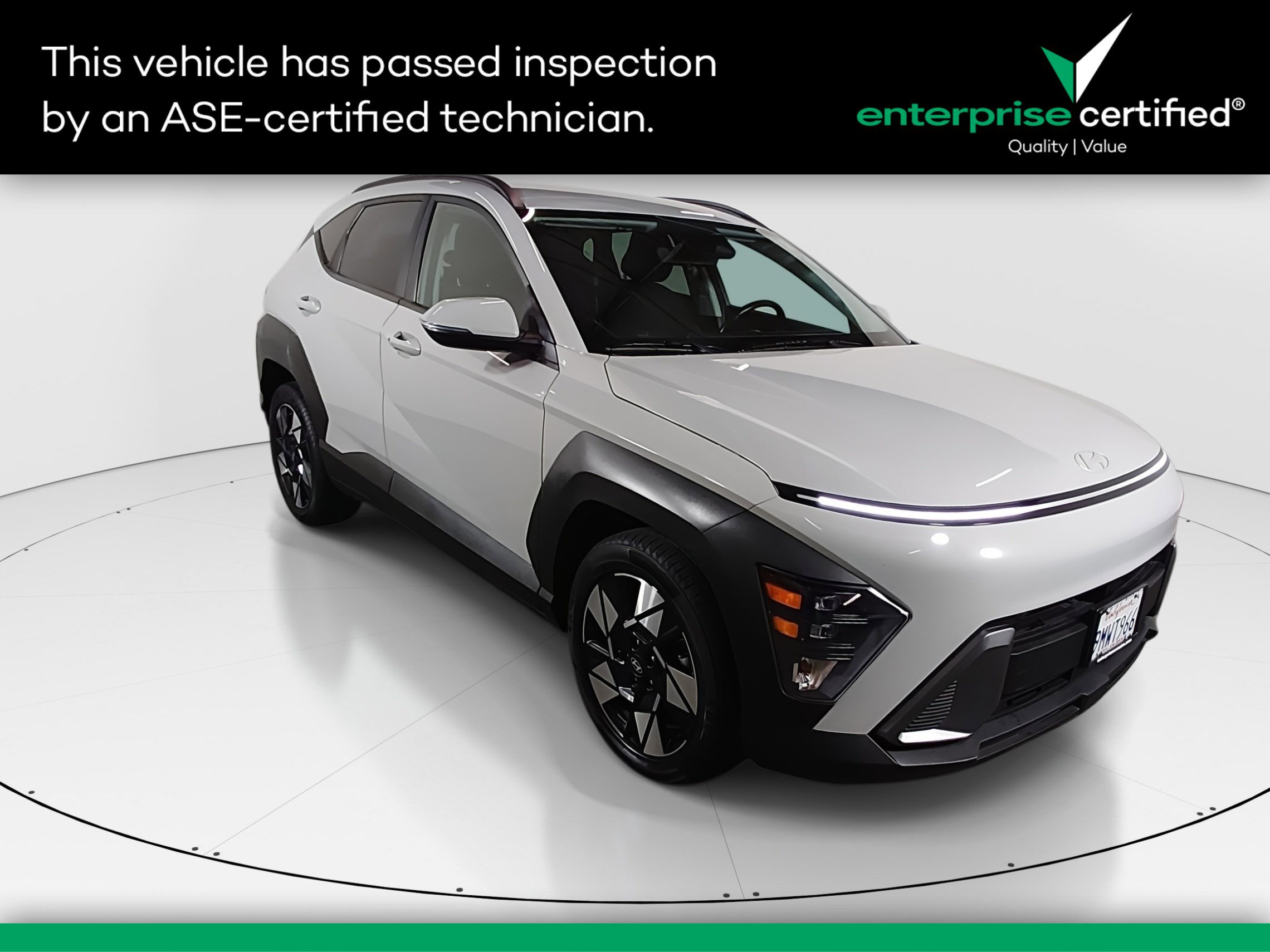 Used 2024 Hyundai Kona SEL FWD